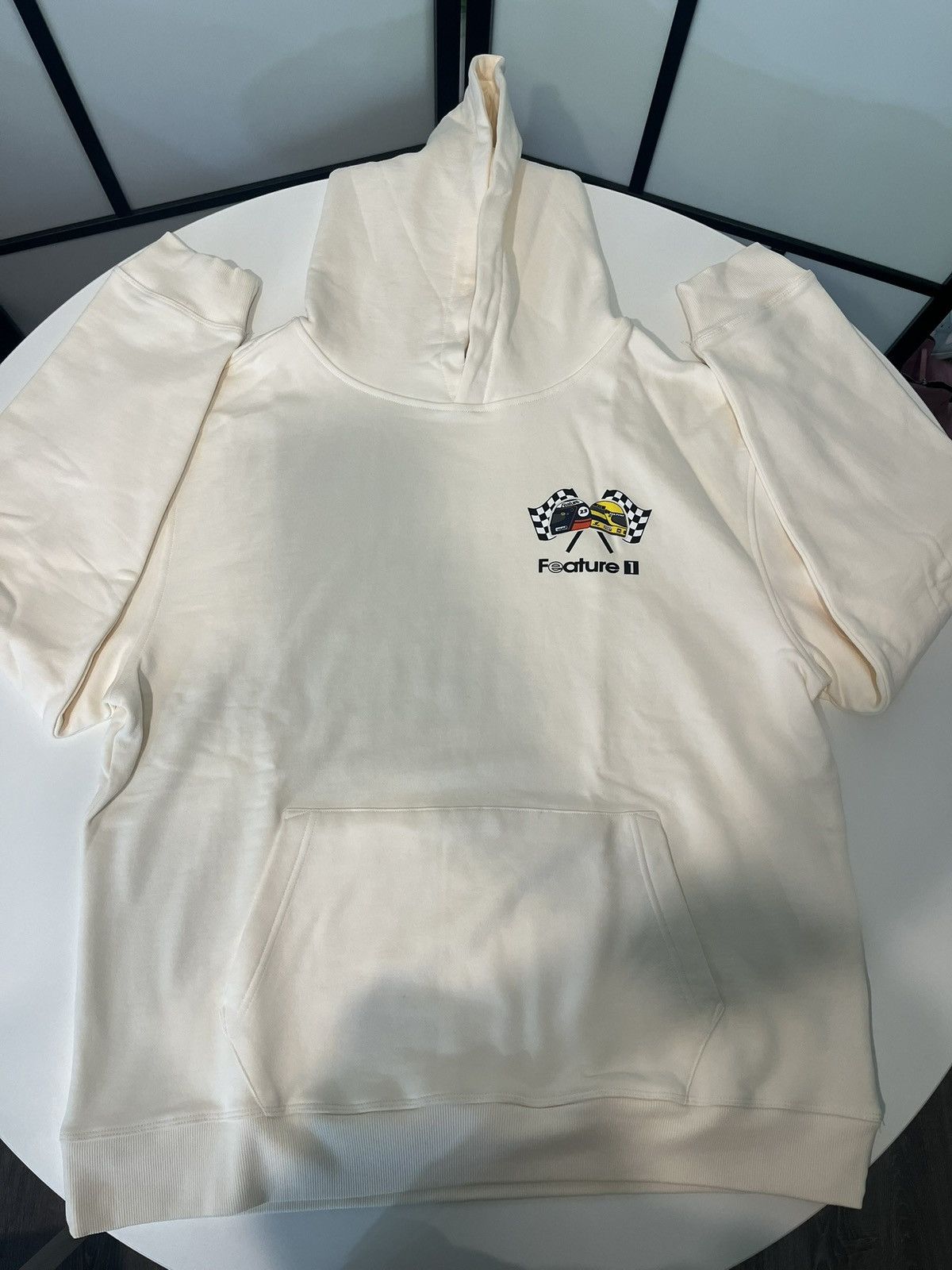 Feature Feature Heritage Hoodie Las Vegas Grand Prix Collection - XL Size US XL / EU 56 / 4 - 1 Thumbnail