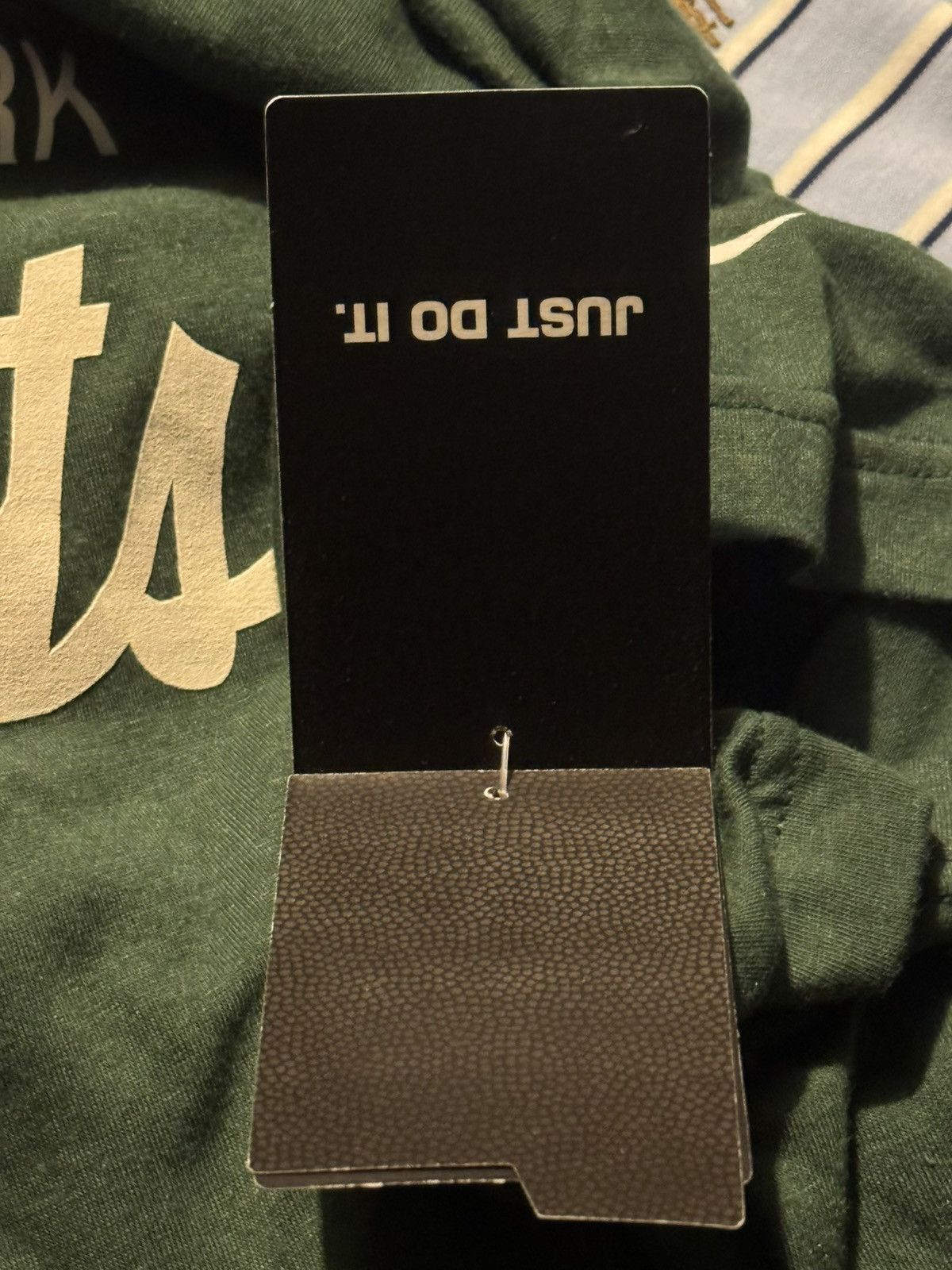 NFL × Nike × Vintage Vintage 2013 New York Jets Retro Tee NFL T-Shirt Tee NWT XXL Size US XXL / EU 58 / 5 - 9 Thumbnail