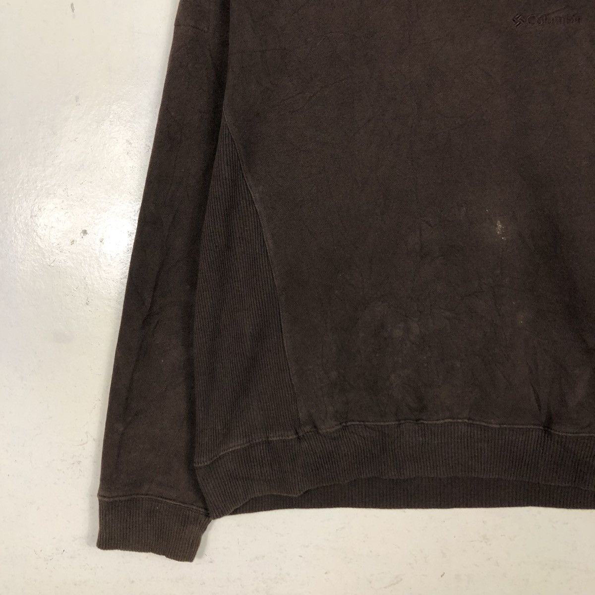 Japanese Brand 📌Vintage Sweatshirt Columbia Small Pony Size US S / EU 44-46 / 1 - 6 Thumbnail