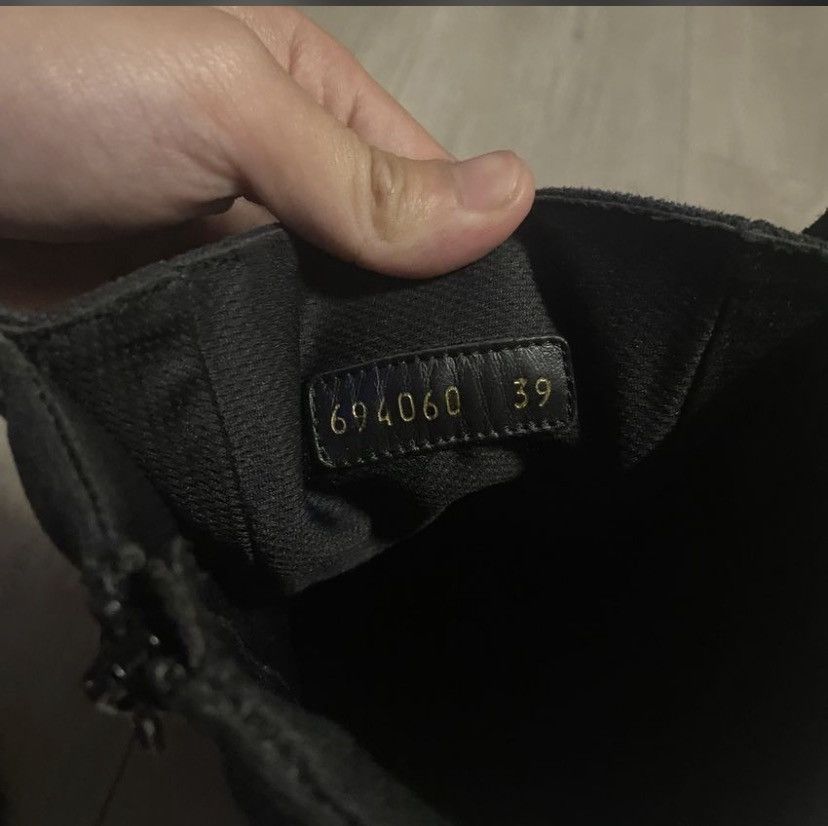 Balenciaga Balenciaga Strike Boots Size US 8.5 / EU 41-42 - 4 Thumbnail