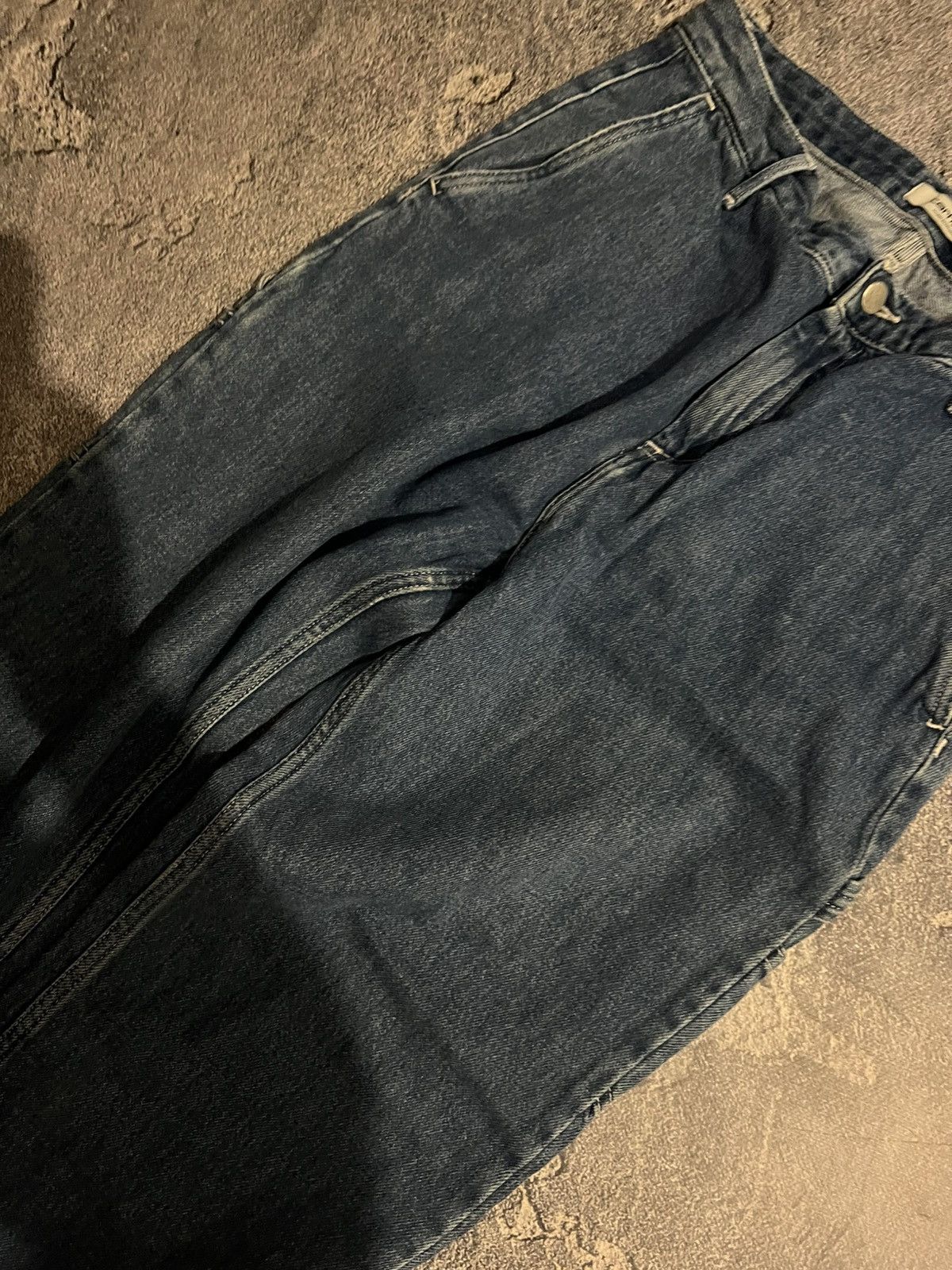 Carhartt Carhartt Streetwear Work Jeans Carpenter Style Size US 30 / EU 46 - 8 Thumbnail
