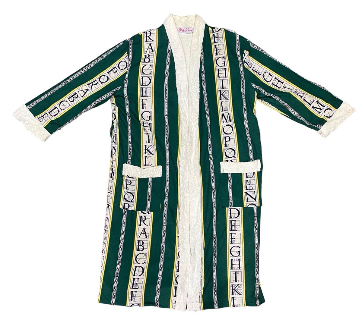 Paloma Picasso Vintage PALOMA PICCASO Bath Rope Size US M / EU 48-50 / 2 - 15 Thumbnail