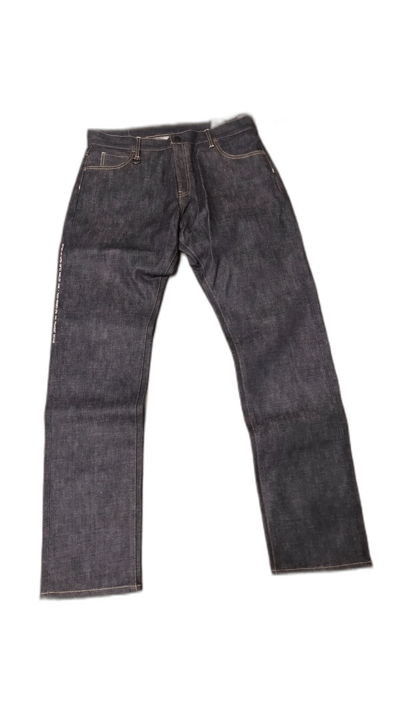 Moncler Moncler Denim Pants Collaboration with Fragment Design Size US 44 / EU 60 - 1 Thumbnail