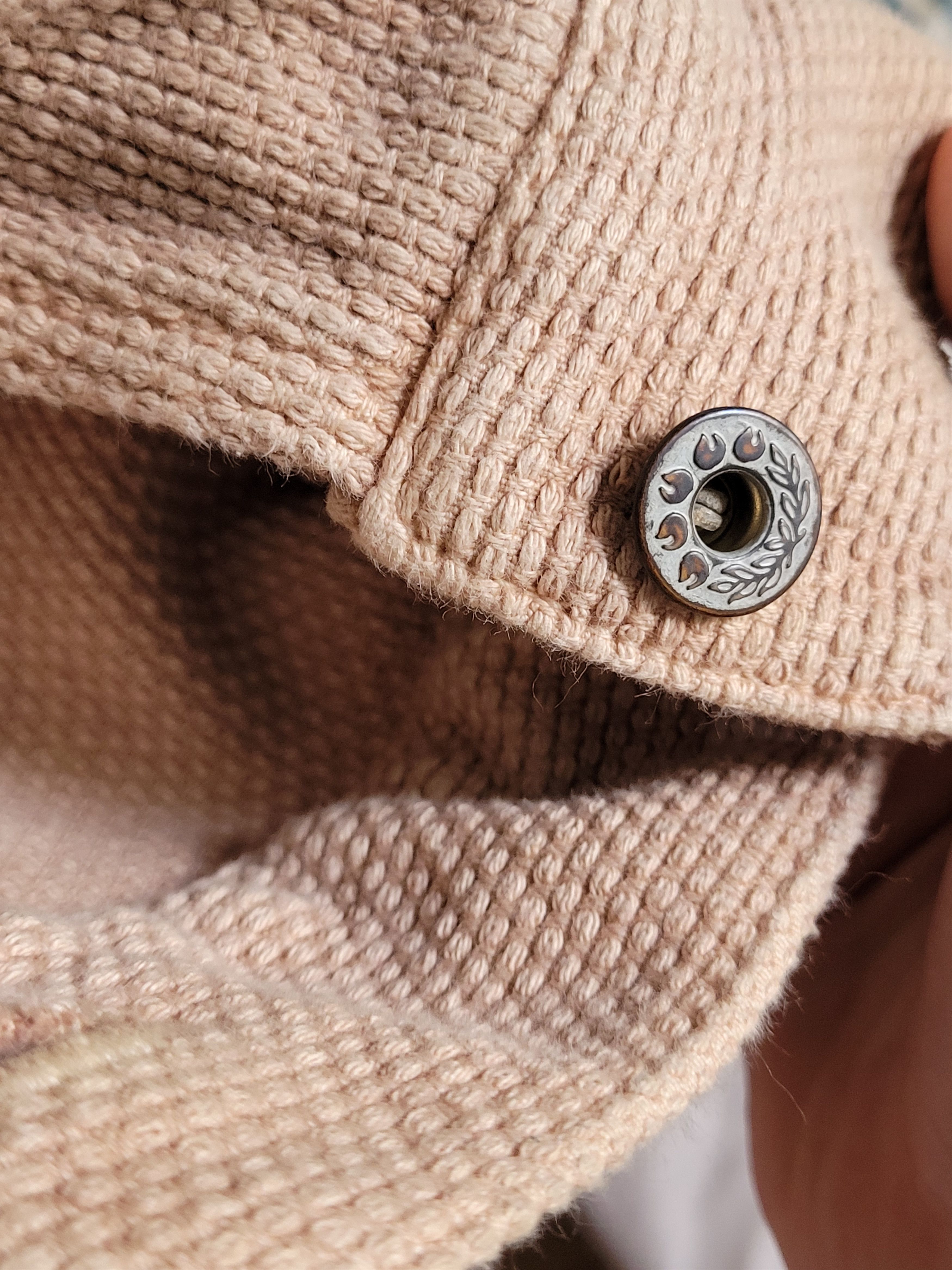 Momotaro Momotaro Sashiko Jacket - Hinoki Dyed | Grailed