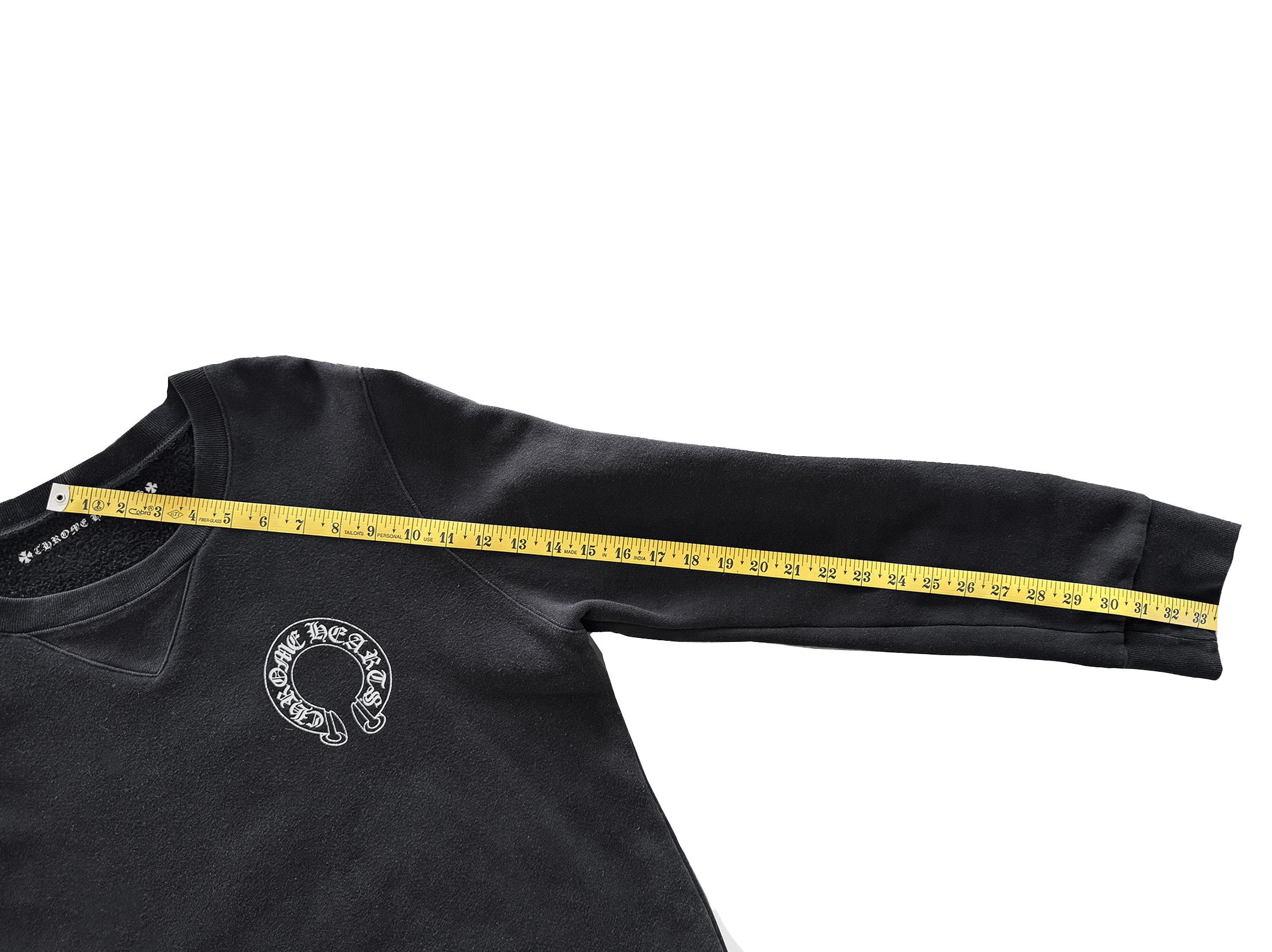 Chrome Hearts CHROME HEARTS USA SWEATSHIRT Size US L / EU 52-54 / 3 - 9 Thumbnail