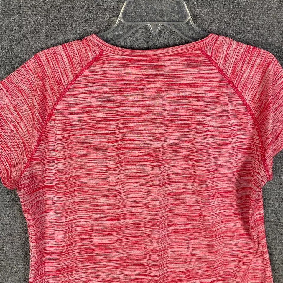 Adidas Adidas T-Shirt Women's XL Short Sleeve Climalite Size XL / US 12-14 / IT 48-50 - 8 Thumbnail
