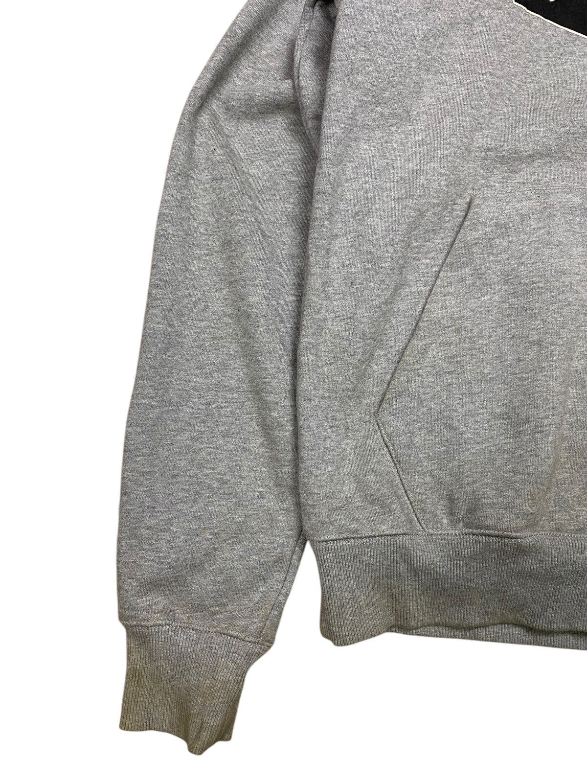 Vintage Vtg 90s Volvom Heavy Hoodie Pullover Size US L / EU 52-54 / 3 - 5 Thumbnail