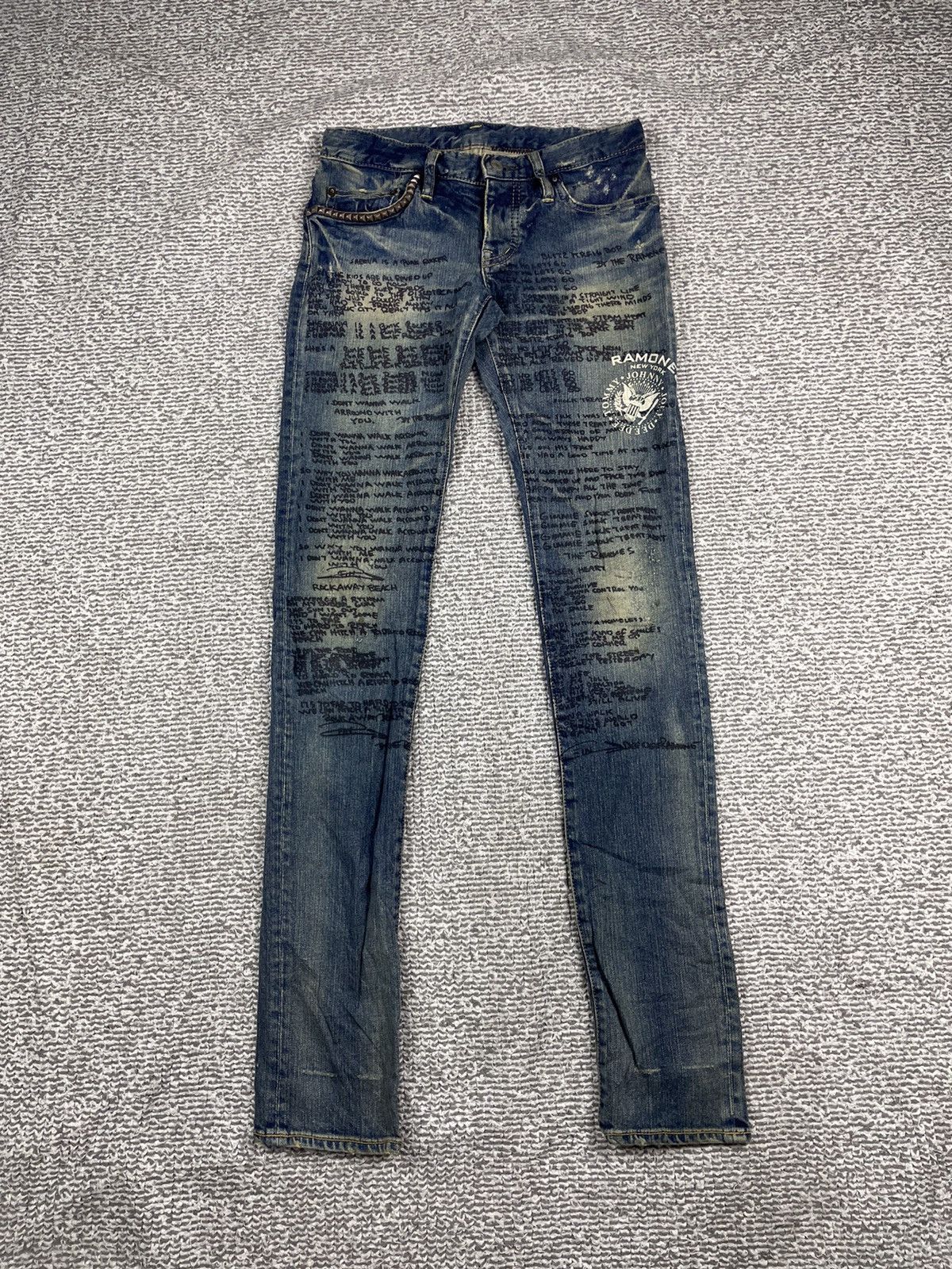 Hysteric Glamour × Japanese Brand × Le Grande Bleu (L.G.B.  