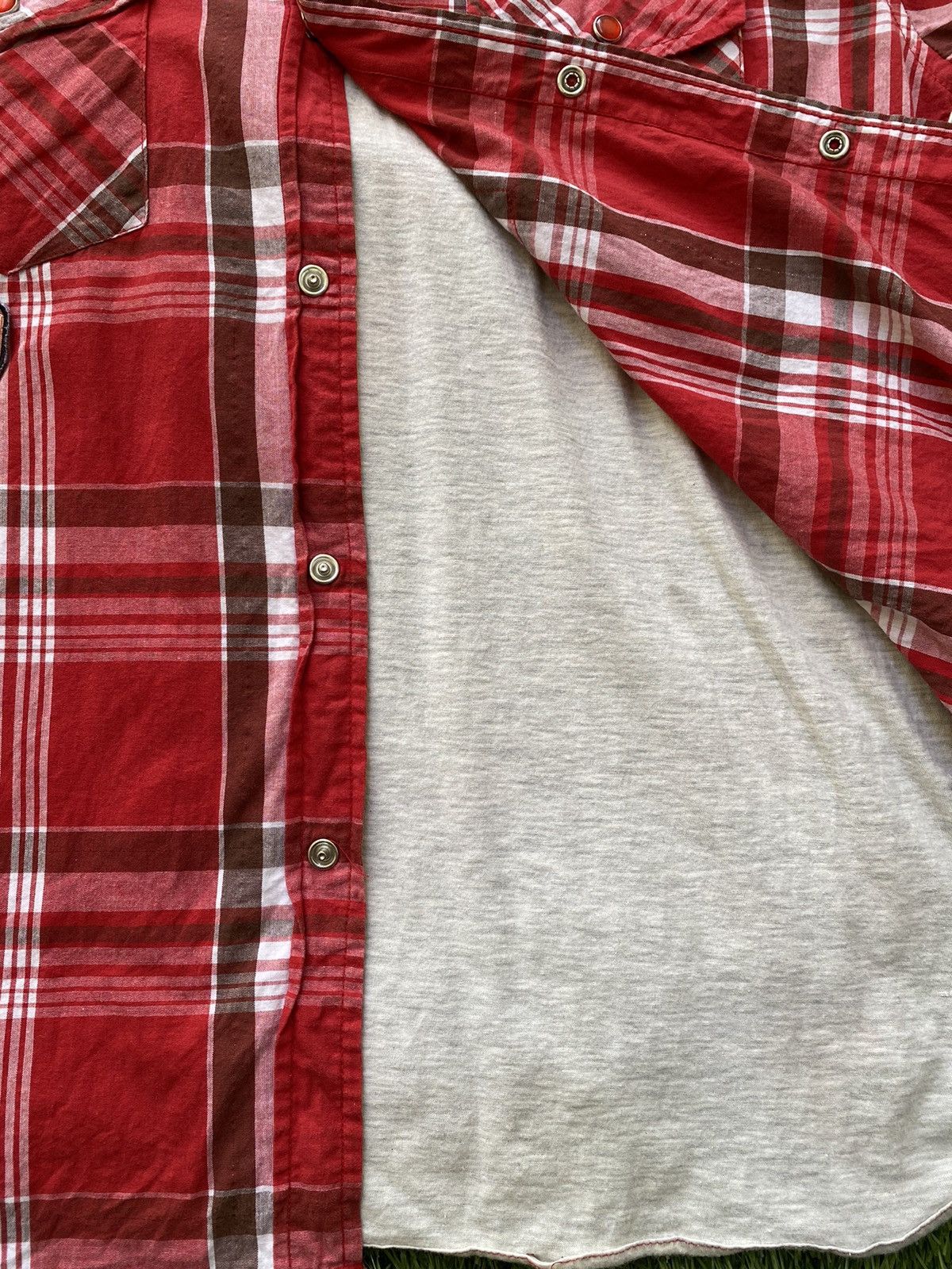 In The Attic In The Attic Cowboy Vibes Shirts Size US XL / EU 56 / 4 - 13 Thumbnail