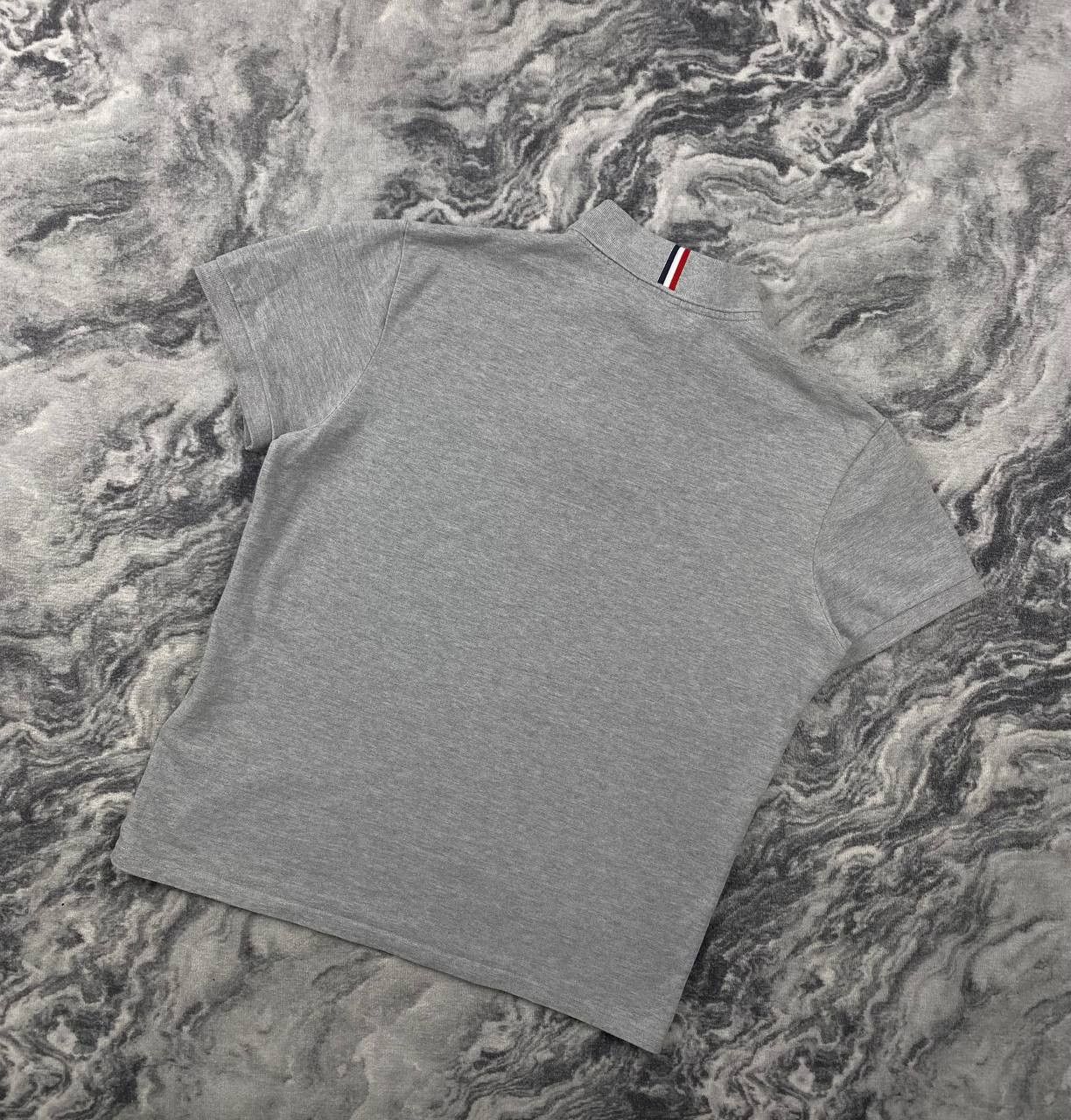 Moncler Moncler Maglia Manica Corta Polo Shirt Size US L / EU 52-54 / 3 - 11 Thumbnail