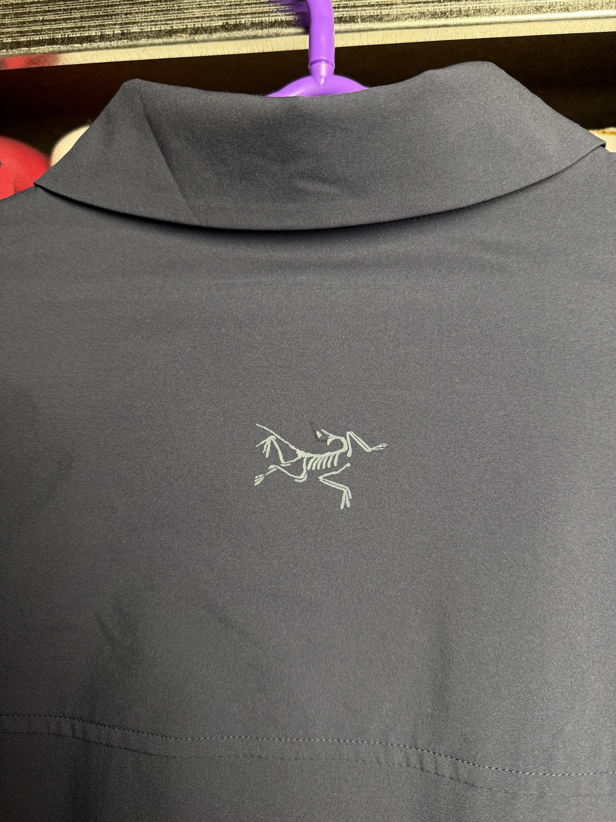 Arc'teryx Vintage Arcteryx overshirt Size US XL / EU 56 / 4 - 8 Thumbnail