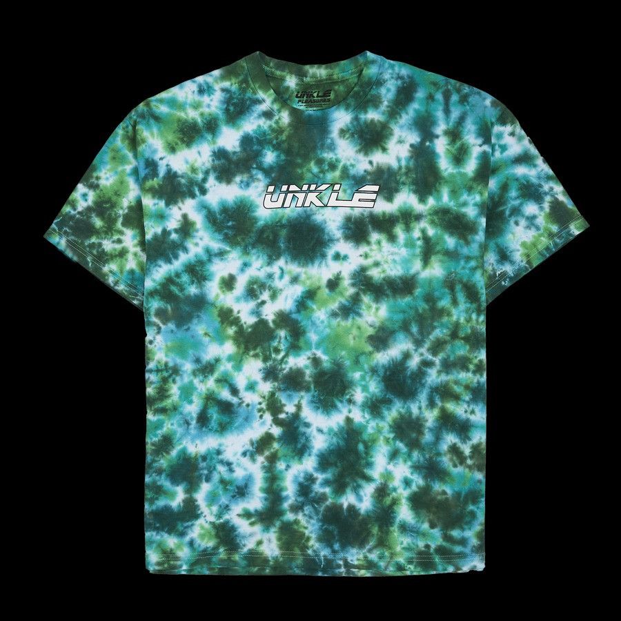 Pleasures Pleasures Angel Green T-shirt Size M Size US M / EU 48-50 / 2 - 1 Thumbnail