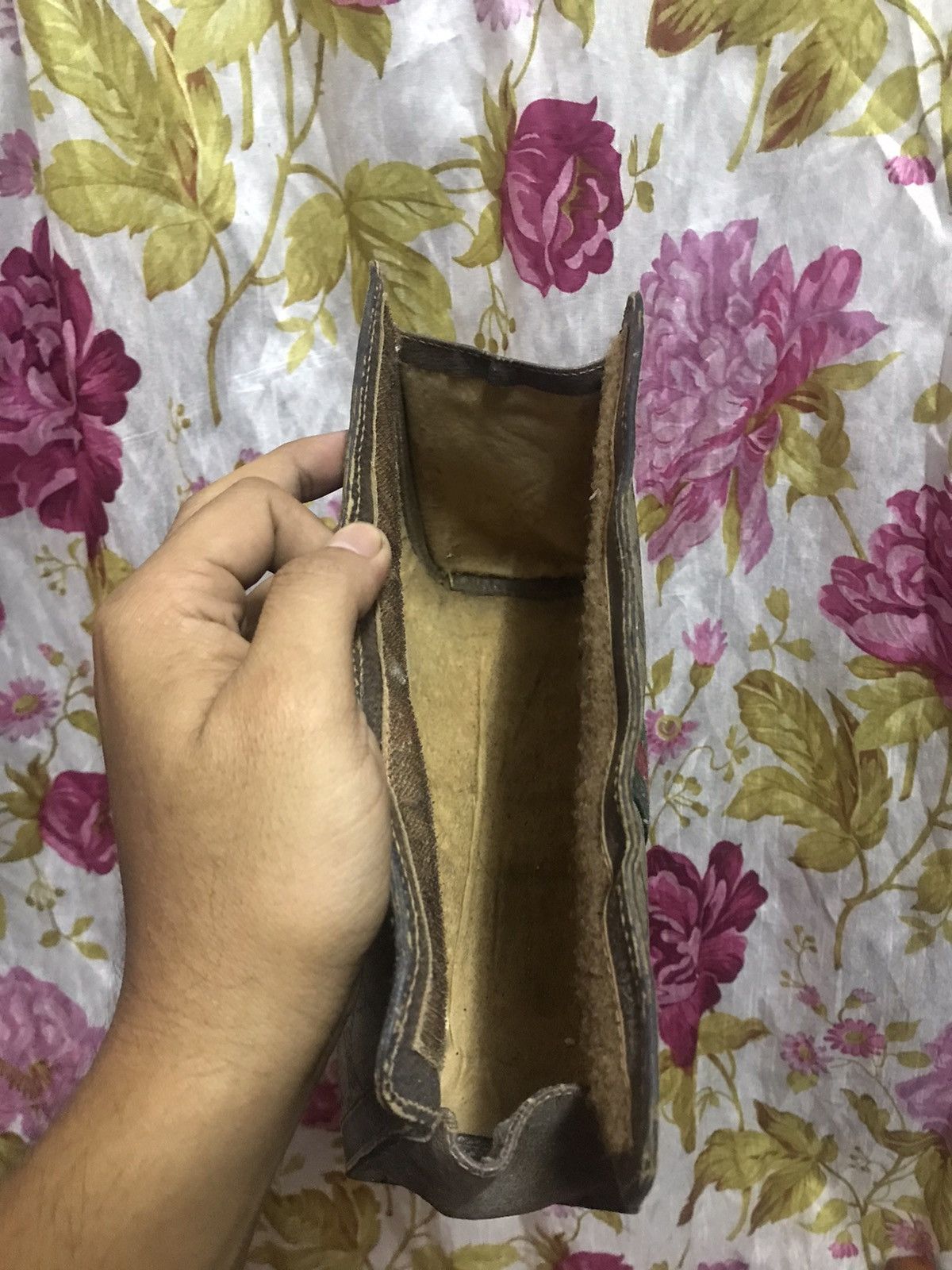 Gucci vintage Gucci Pouch Tape Size ONE SIZE - 8 Thumbnail