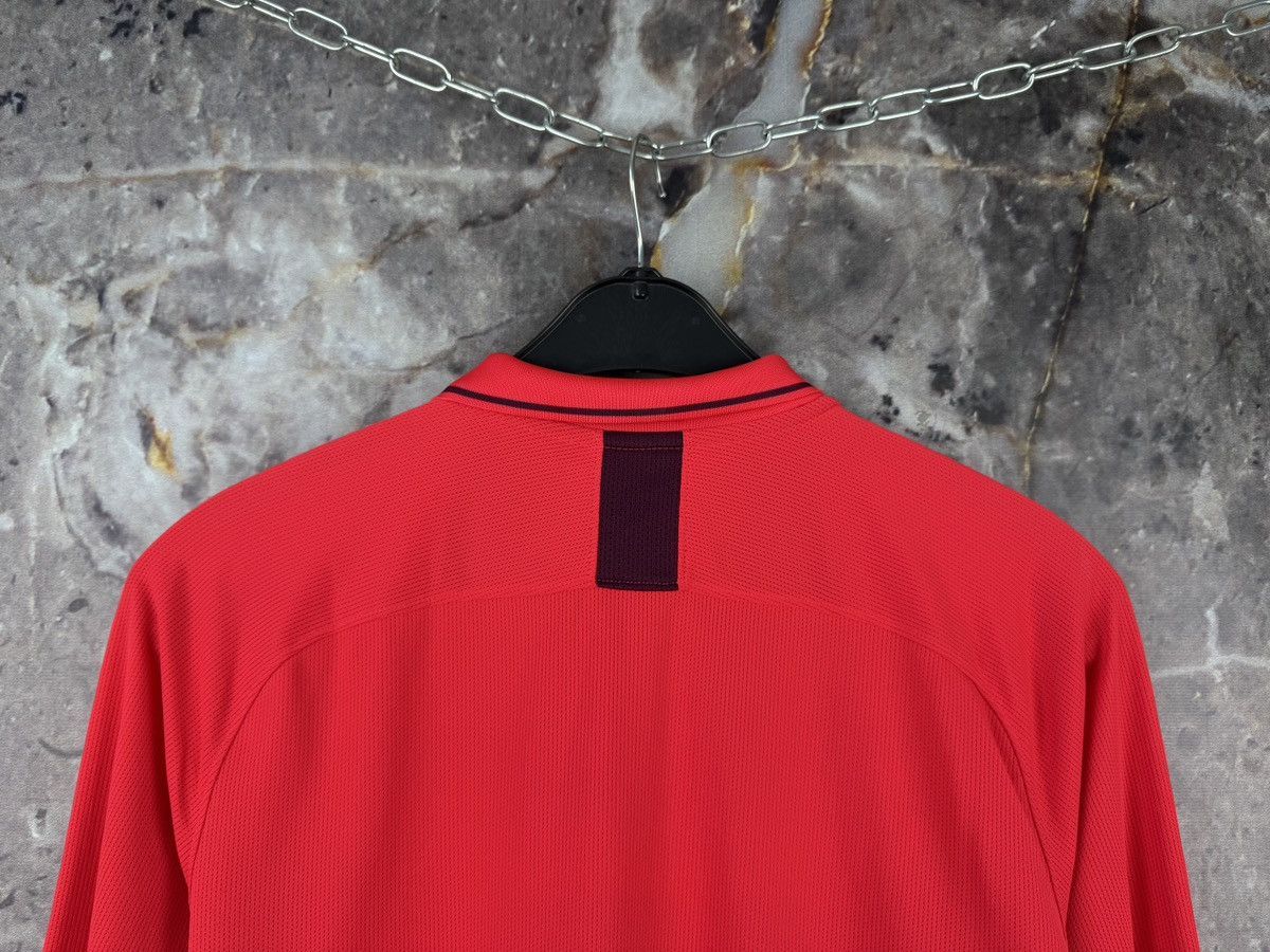 Nike Men’s Nike Shirt Long Sleeve Referees Soccer Size Medium Size US M / EU 48-50 / 2 - 11 Thumbnail