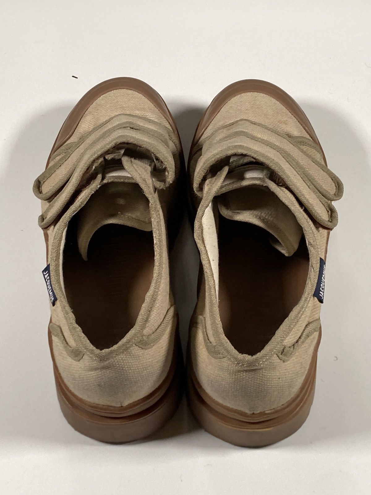 Jacquemus Jacquemus Velcro Sneaker Size US 9 / EU 42 - 2 Thumbnail