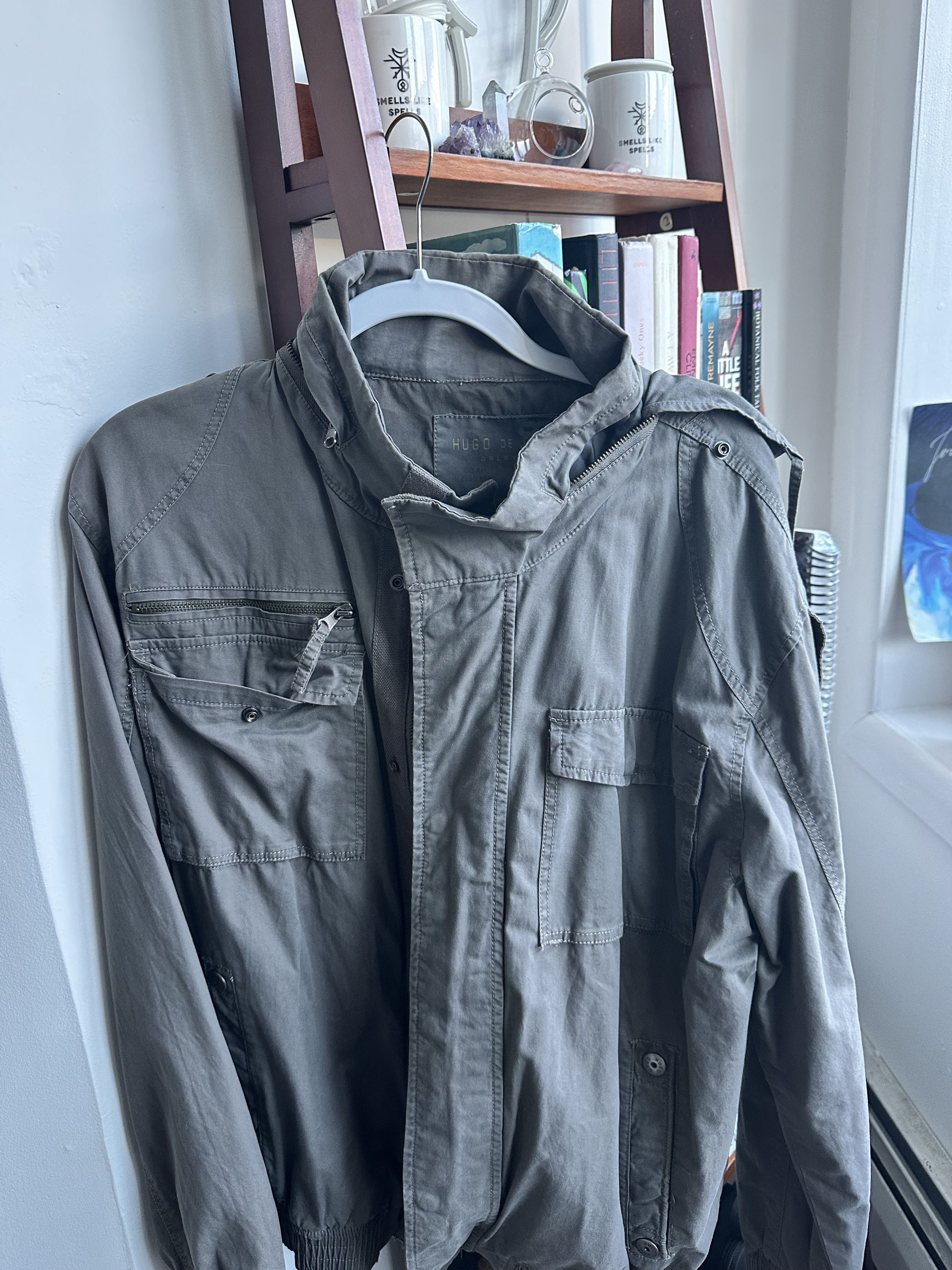 Vintage Huge Boss Workwear Jacket
