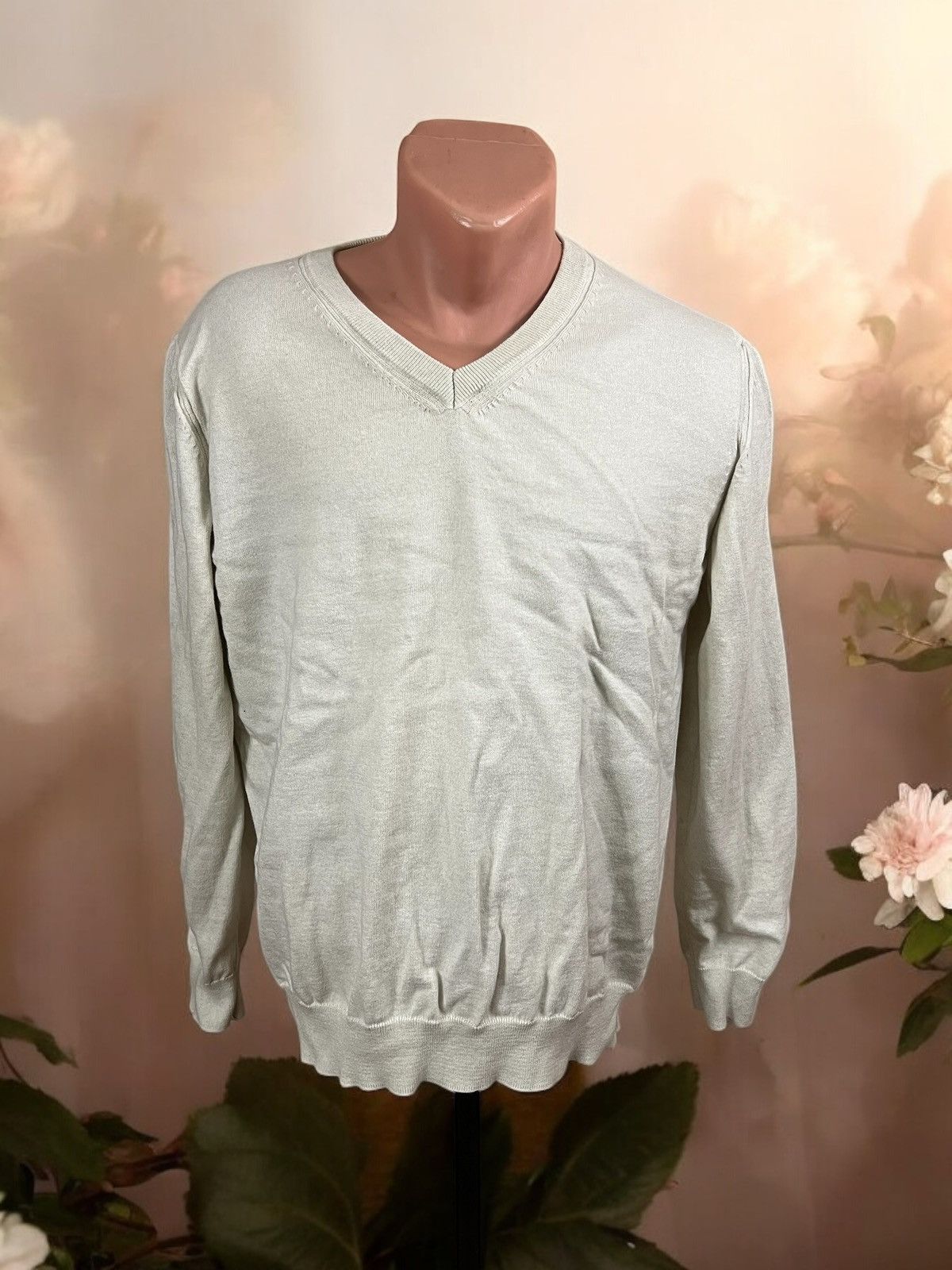 Filippa K Filippa K M. Cotton Cashmere V-Neck pull size M Size US M / EU 48-50 / 2 - 1 Thumbnail