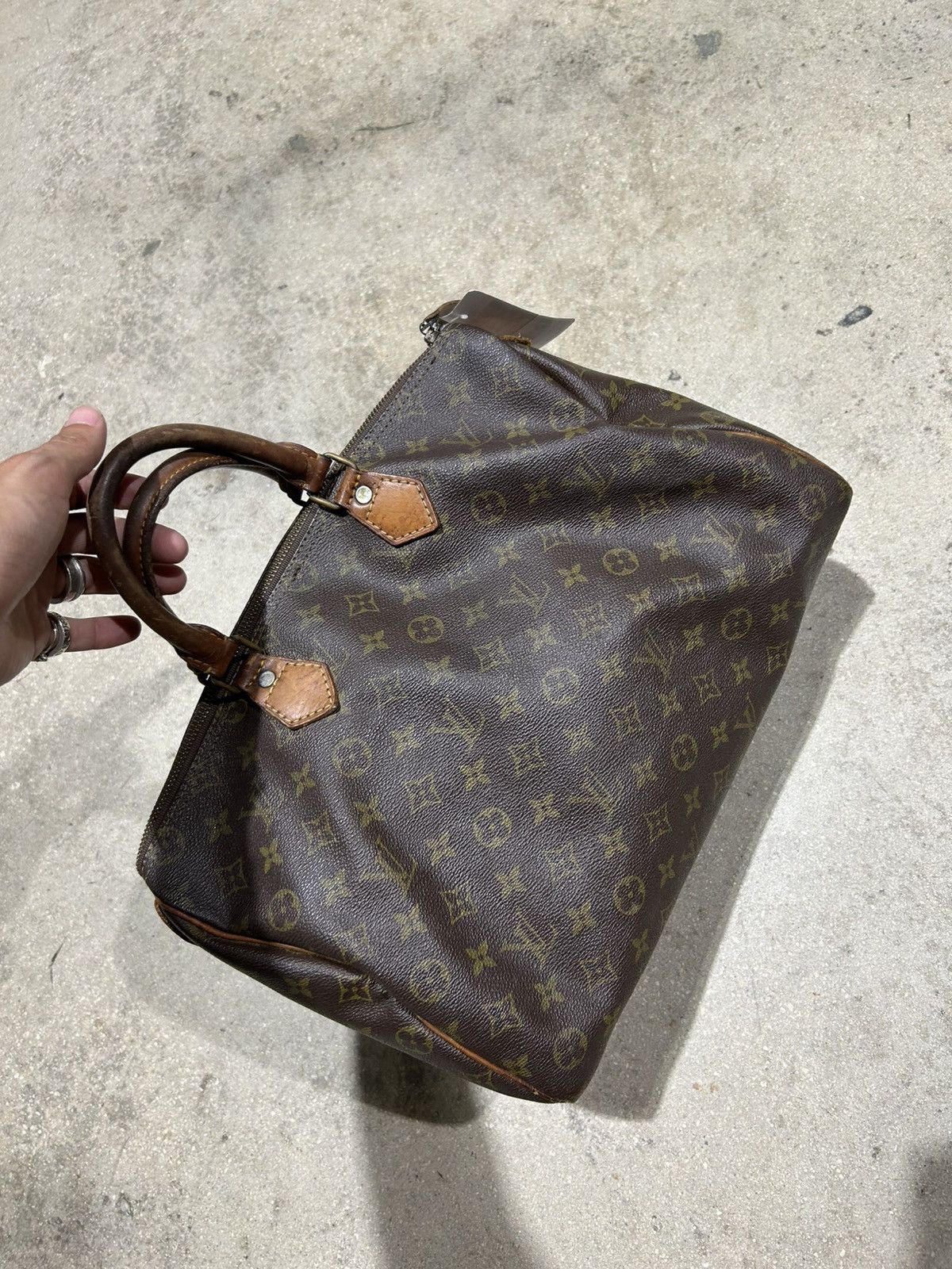 Louis Vuitton Louis Vuitton Mini Duffle Size ONE SIZE - 2 Thumbnail