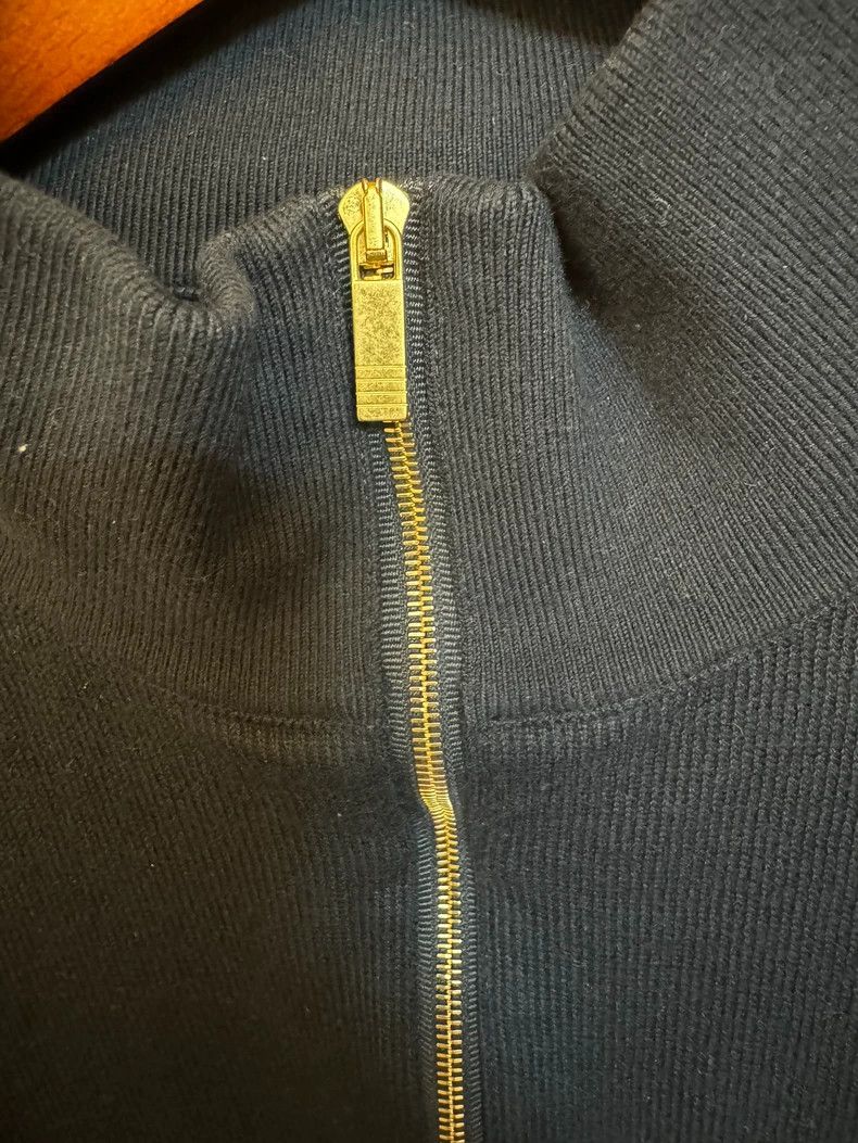 Thom Browne Thom browne Classic four-bar decorated semi-high collar und Size US L / EU 52-54 / 3 - 8 Thumbnail