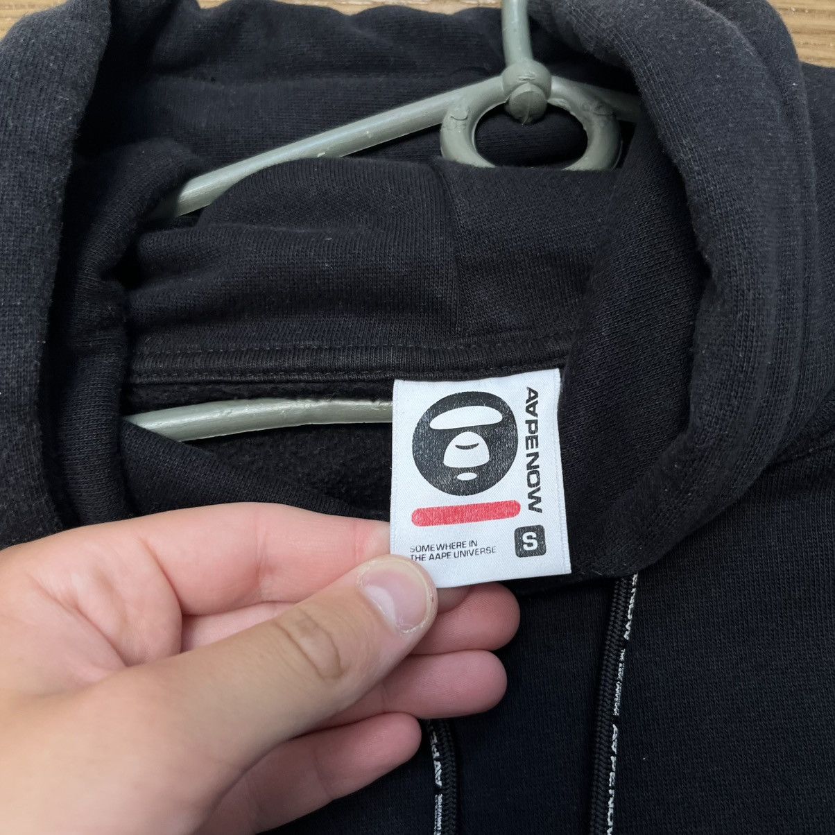 Aape Rare Suit Aape Bape Hoodie Big Logo and Pants Size US S / EU 44-46 / 1 - 12 Thumbnail