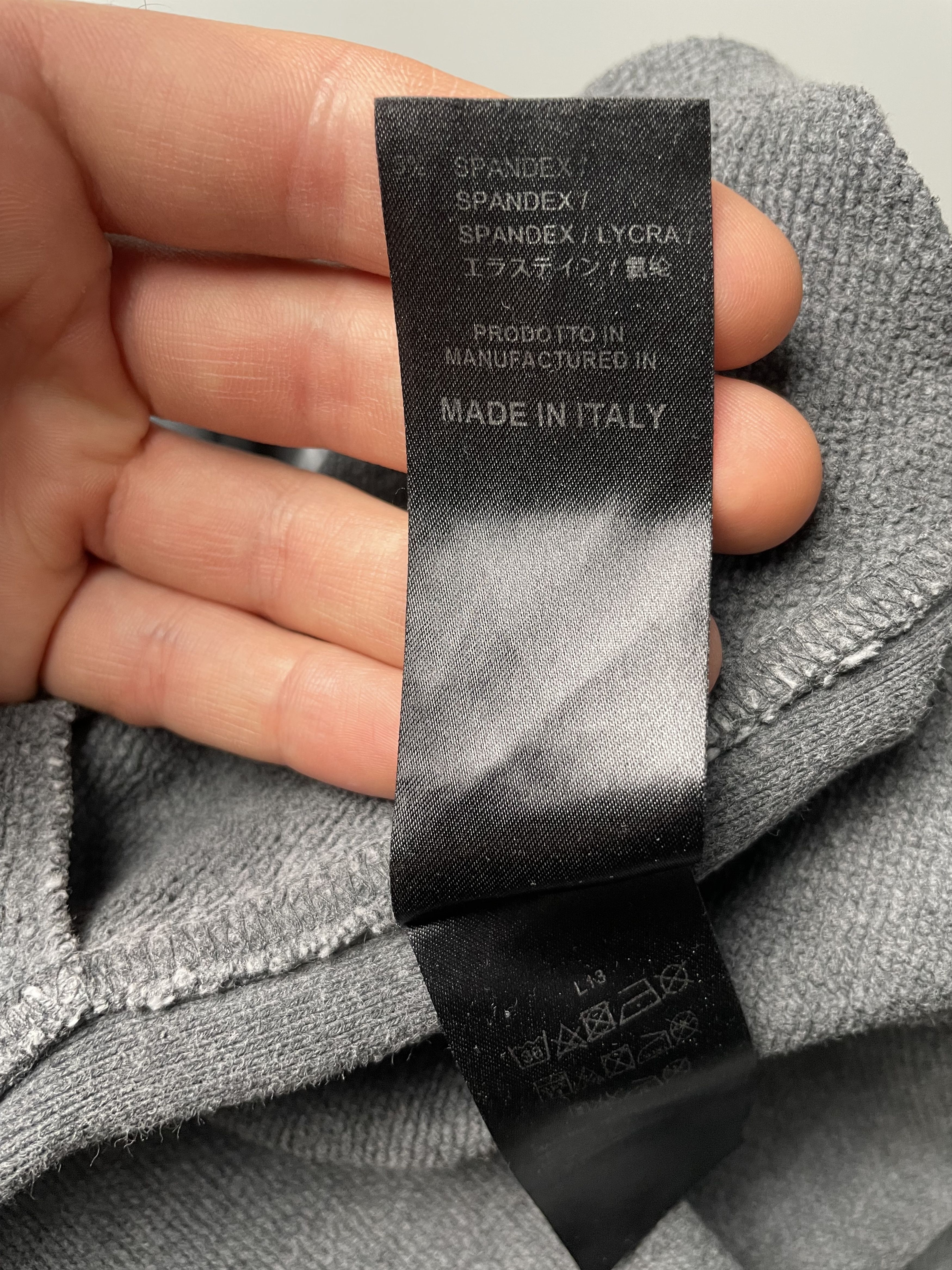 Yeezy YEEZY Season 4 Bat sweatpants - size S Size US 29 - 8 Thumbnail