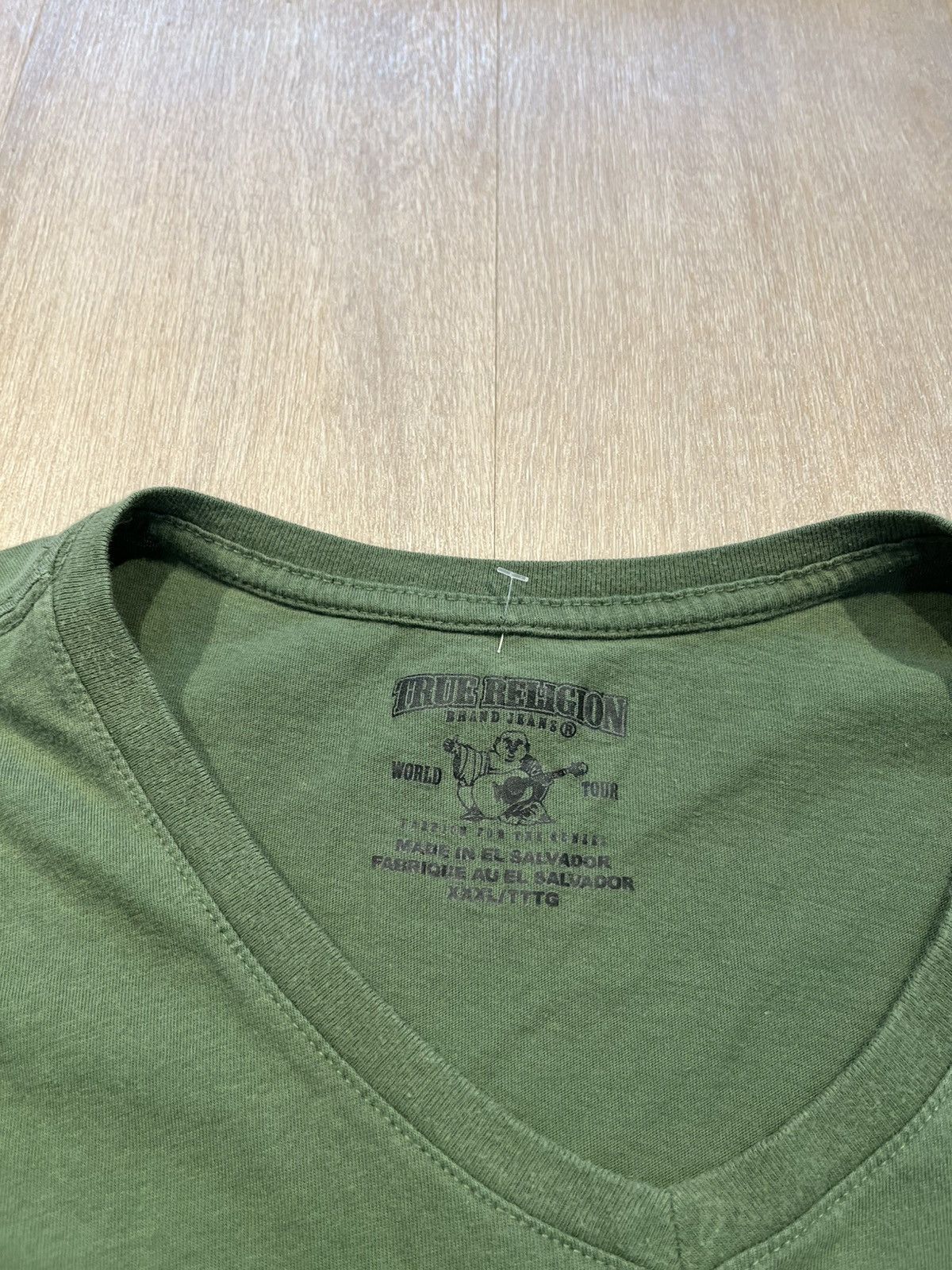 Supreme True Religion Shirt 3XL Size US XXL / EU 58 / 5 - 3 Thumbnail