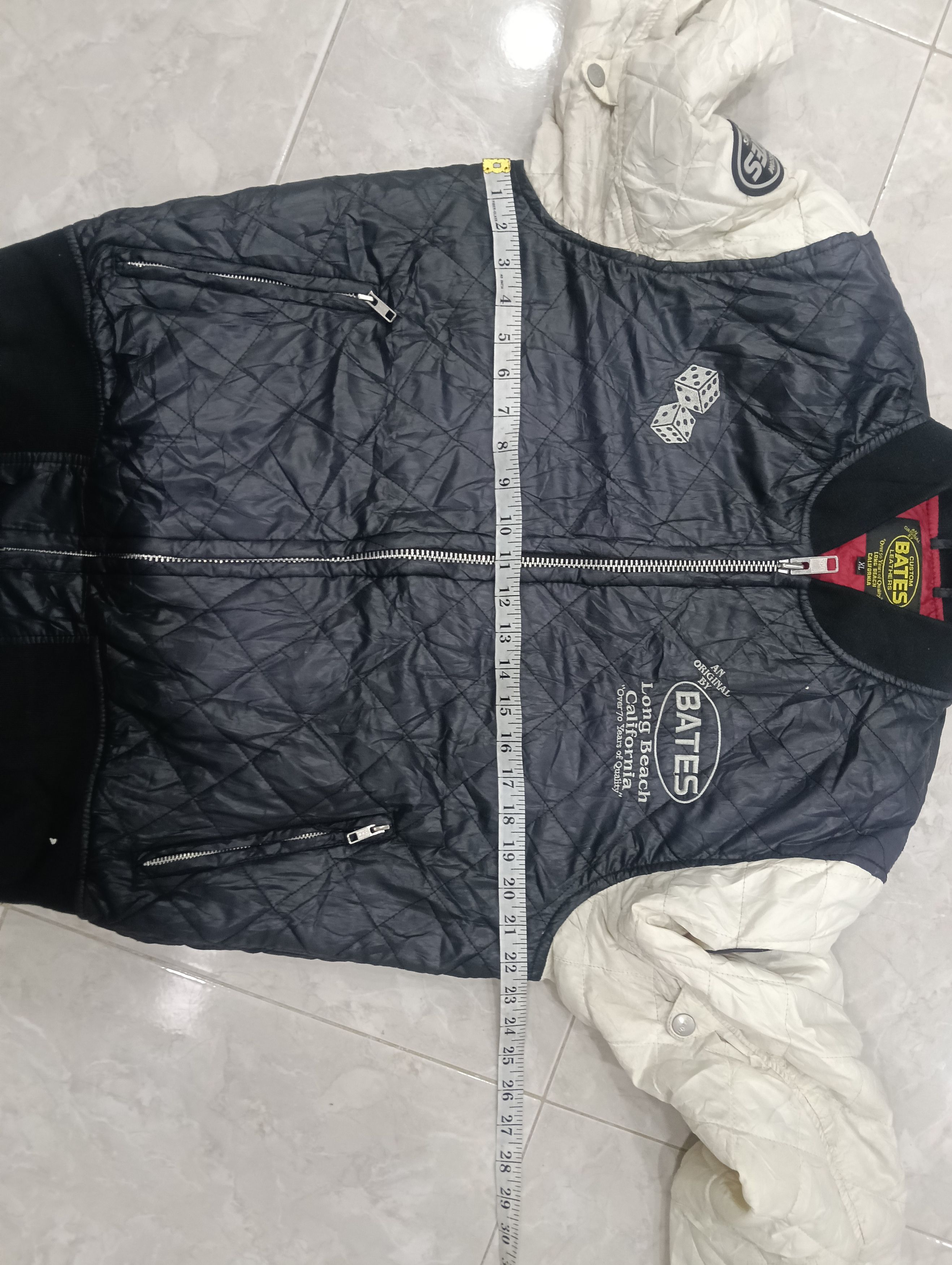 Sports Specialties Vintage Custom Bates Jacket Size US XL / EU 56 / 4 - 13 Thumbnail