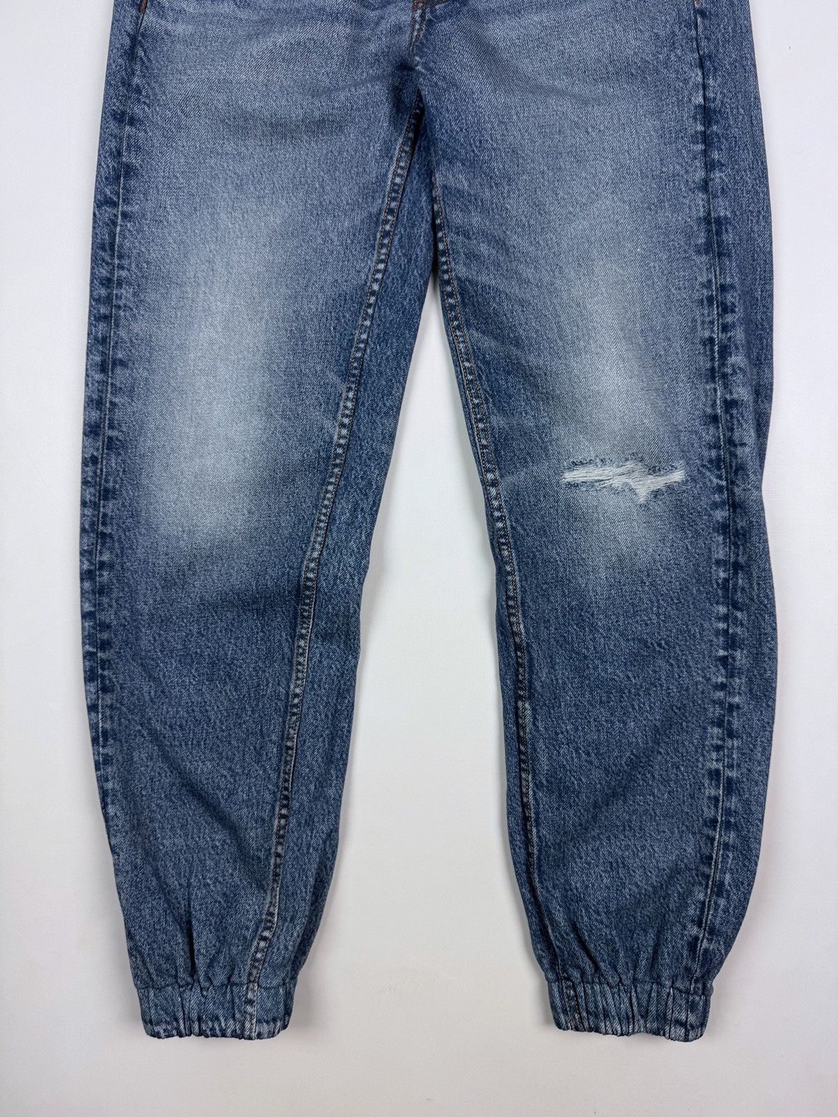 Rag & Bone Rag & Bone Blue Miramar Sweatpants Size 28" / US 6 / IT 42 - 2 Thumbnail