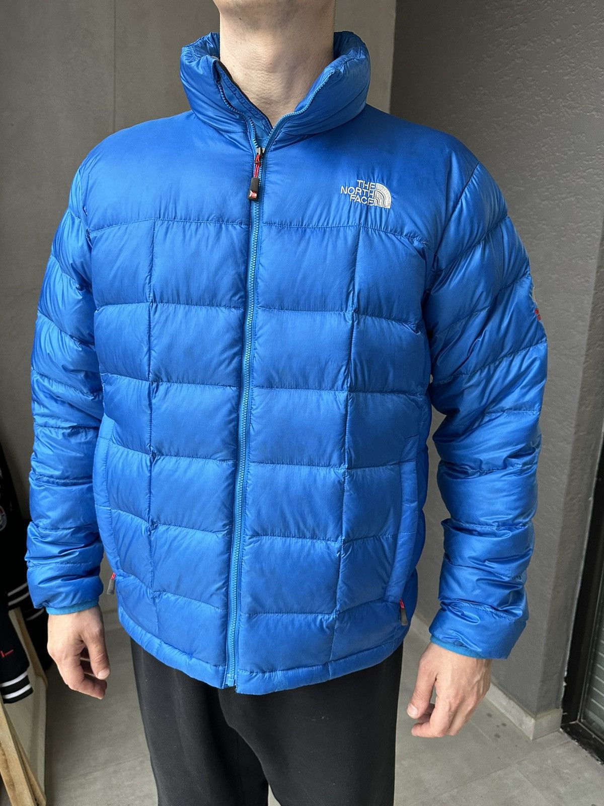 The North Face The North Face Puffer Jacket Size US L / EU 52-54 / 3 - 2 Thumbnail