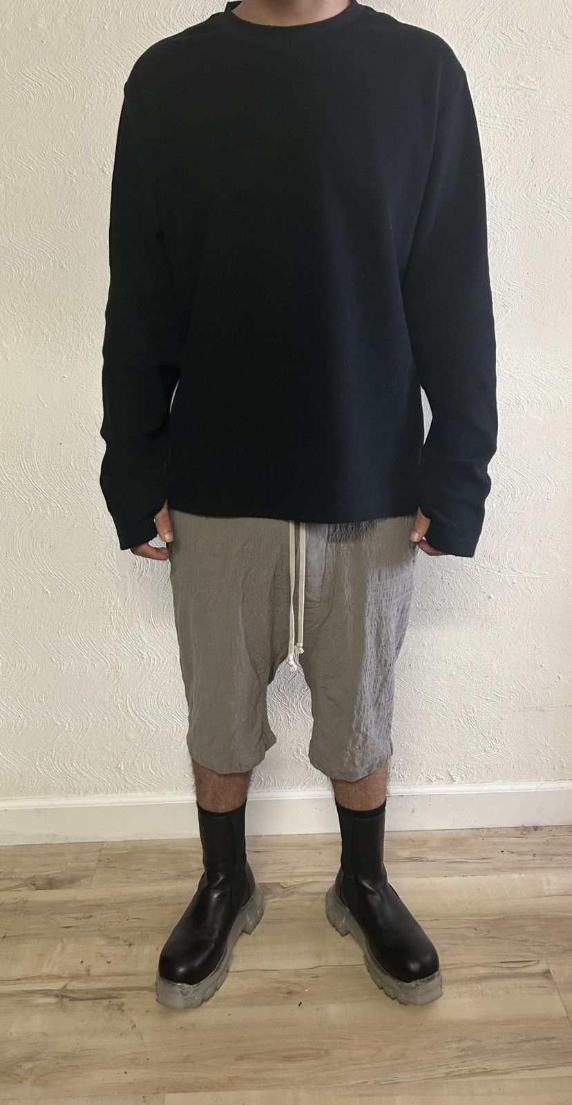 Rick Owens Archive Rick owens x olmar mirta Size US 32 / EU 48 - 5 Thumbnail