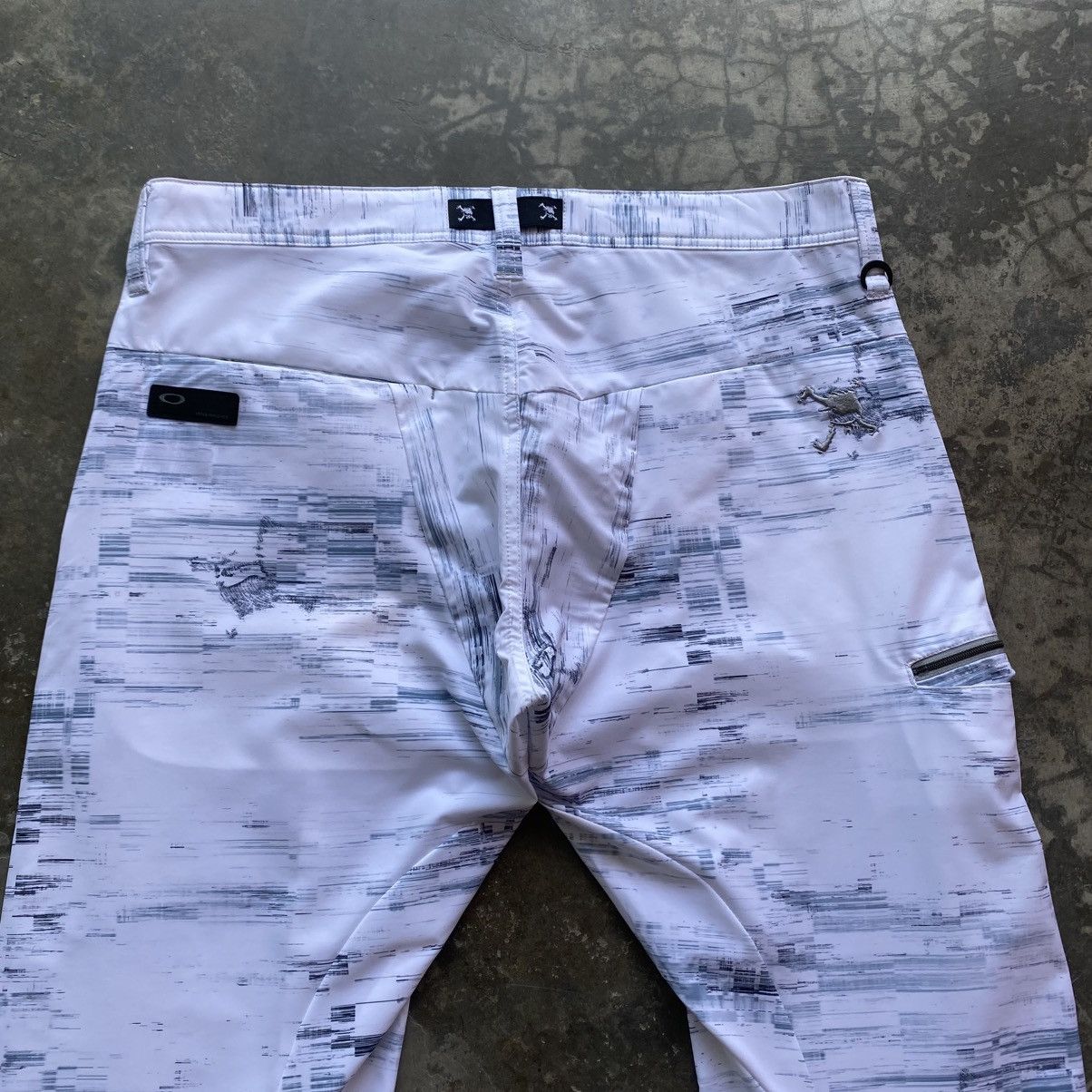 Oakley Rare Y2K OAKLEY Polyester Pant Size US 32 / EU 48 - 4 Thumbnail