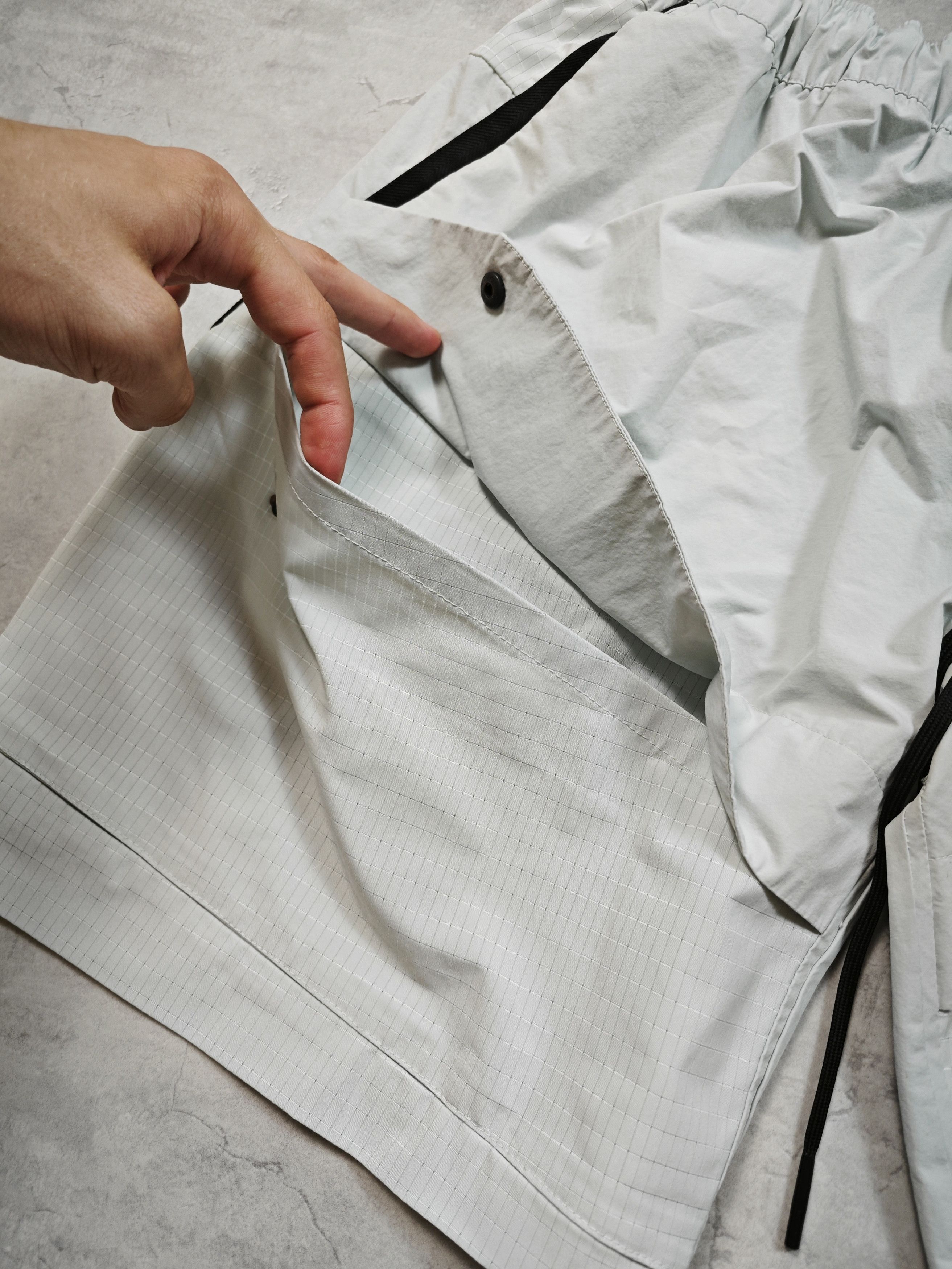 Nike Nike Shorts Size US 36 / EU 52 - 2 Thumbnail
