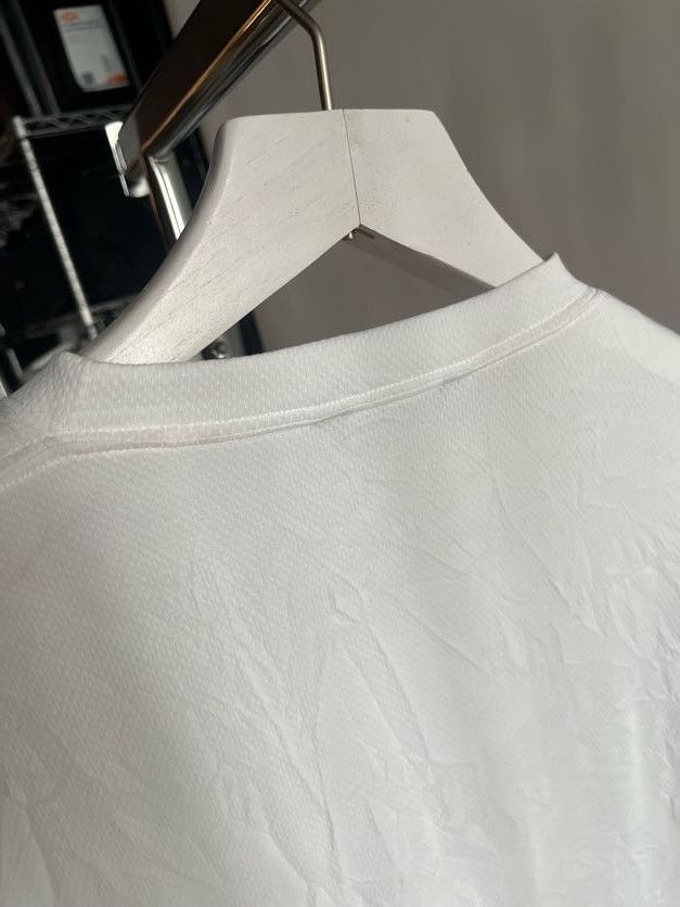 Balenciaga Sporty Mesh L/S Jersey Size US XL / EU 56 / 4 - 8 Thumbnail