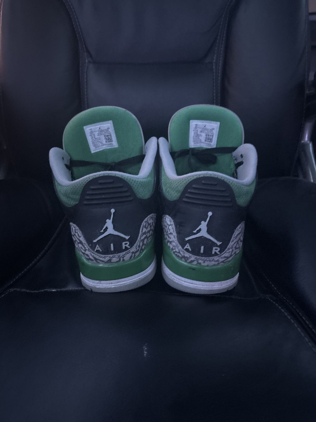 Jordan Brand Jordan 3 pine green Size US 10 / EU 43 - 4 Thumbnail