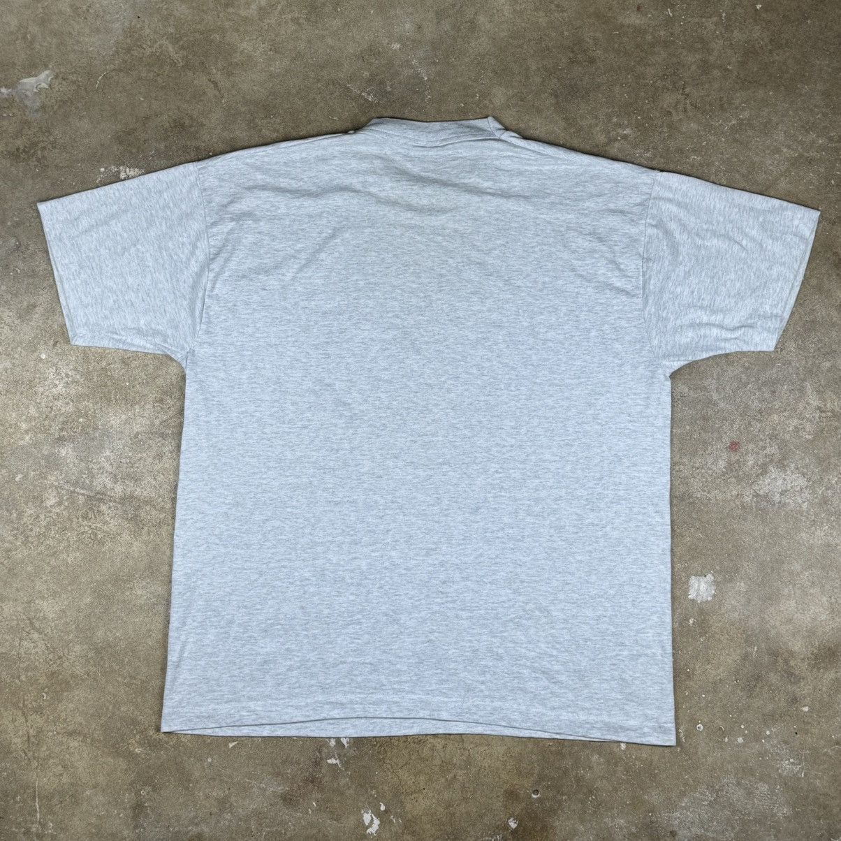 Fruit Of The Loom Vintage Bahamas XL T-Shirt Single Stitch Anchors USA Made Size US XL / EU 56 / 4 - 3 Thumbnail
