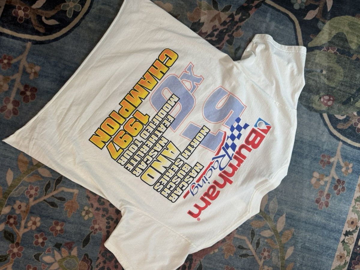 Vintage Vintage racing tee Size US L / EU 52-54 / 3 - 2 Thumbnail