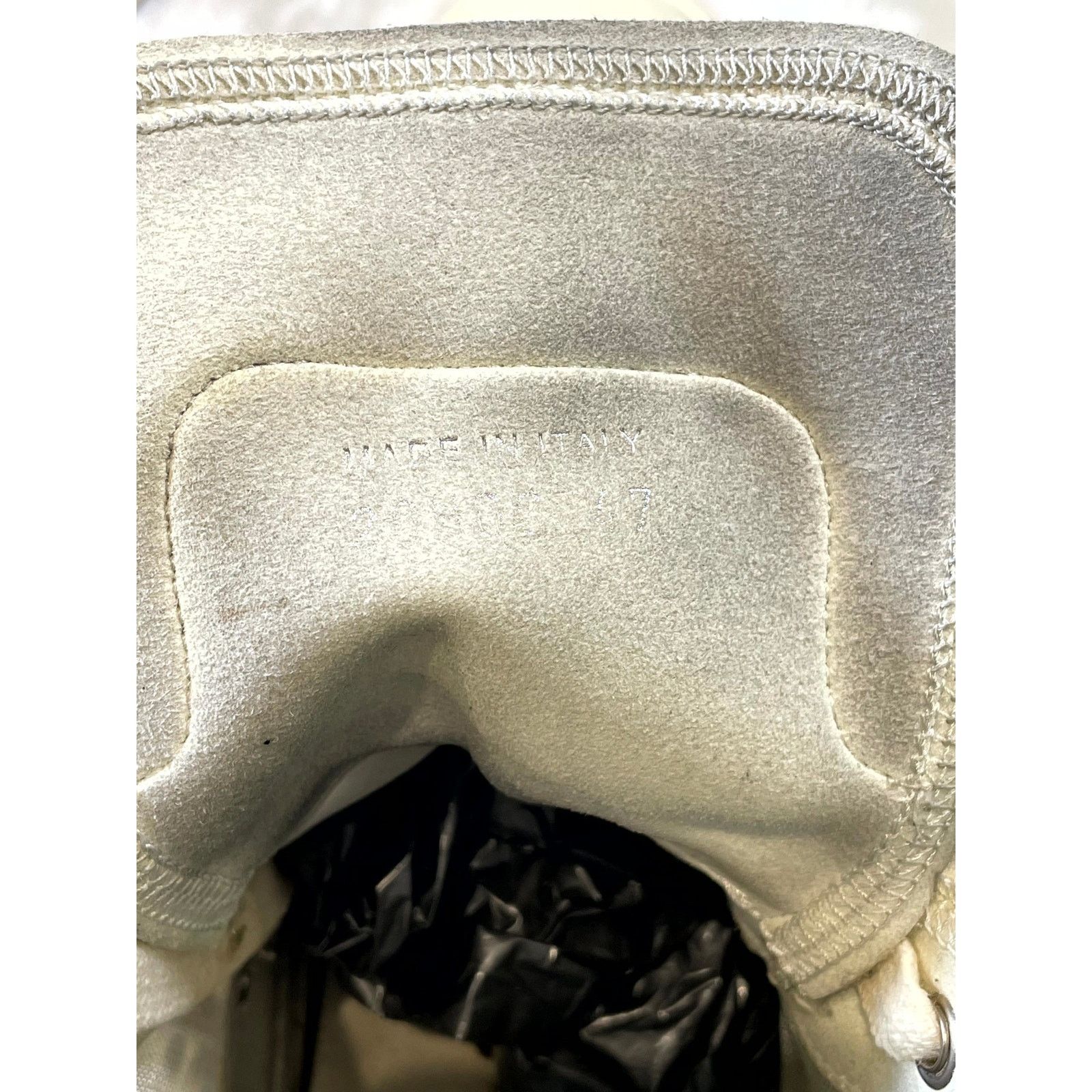 Dior Dior "B23 Monogram" (Yellowed) & White Sneakers Size US 14 / EU 47 - 9 Thumbnail
