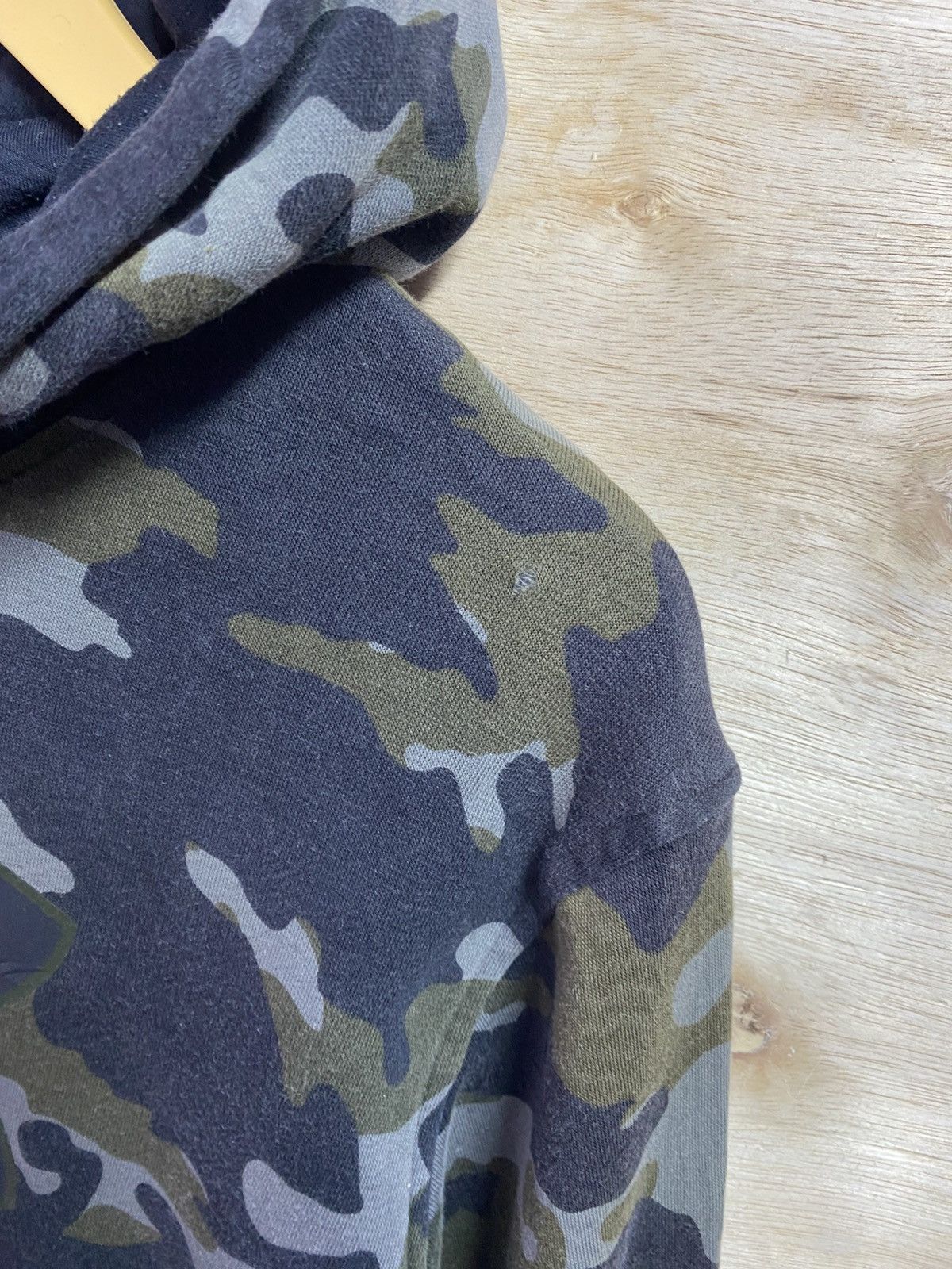 Under Armour Under Armour men's camo hoodie. Size US XL / EU 56 / 4 - 2 Thumbnail