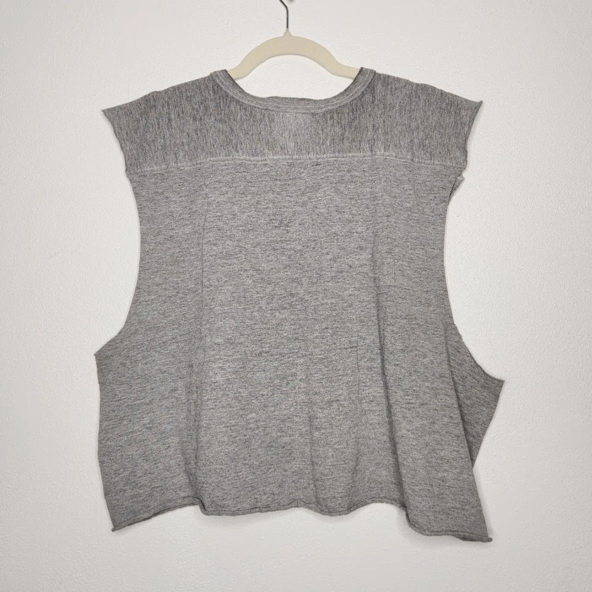 Harley Davidson VINTAGE Harley Davidson Tank Shirt Unisex Adults XL Gray Size XL / US 12-14 / IT 48-50 - 7 Thumbnail