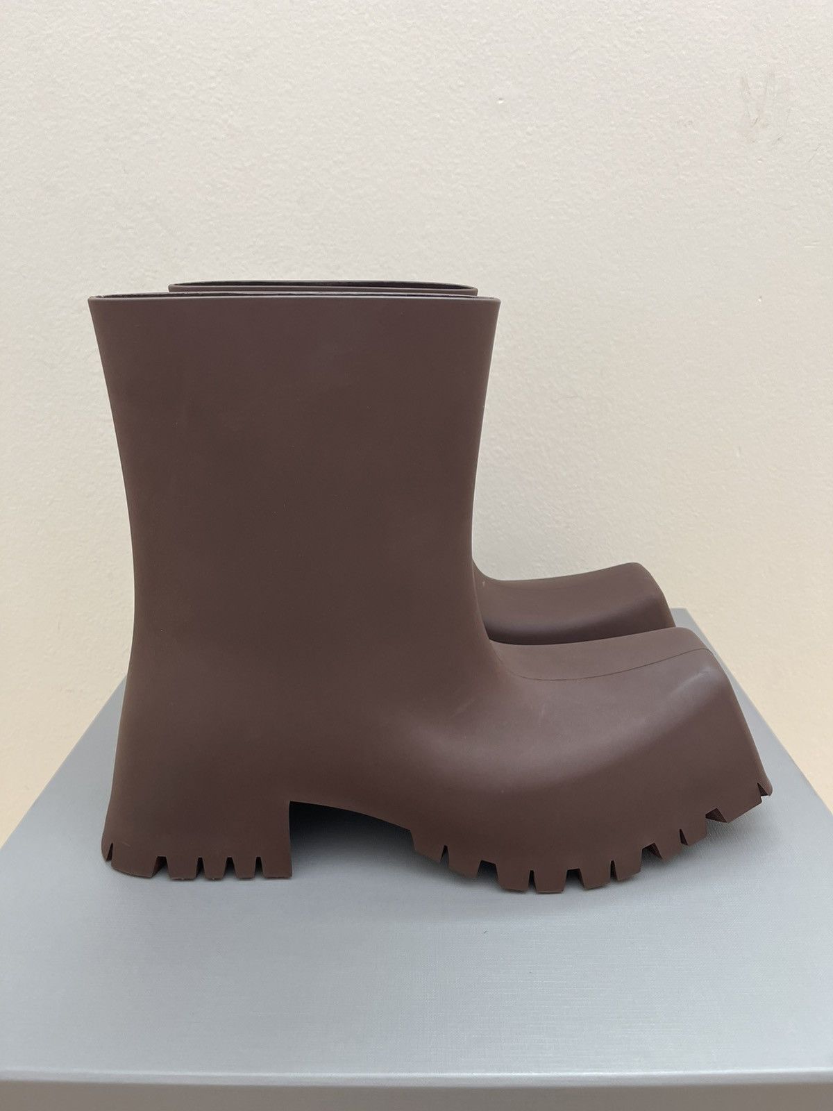 Balenciaga Balenciaga Trooper Boots Size US 9 / EU 42 - 2 Thumbnail