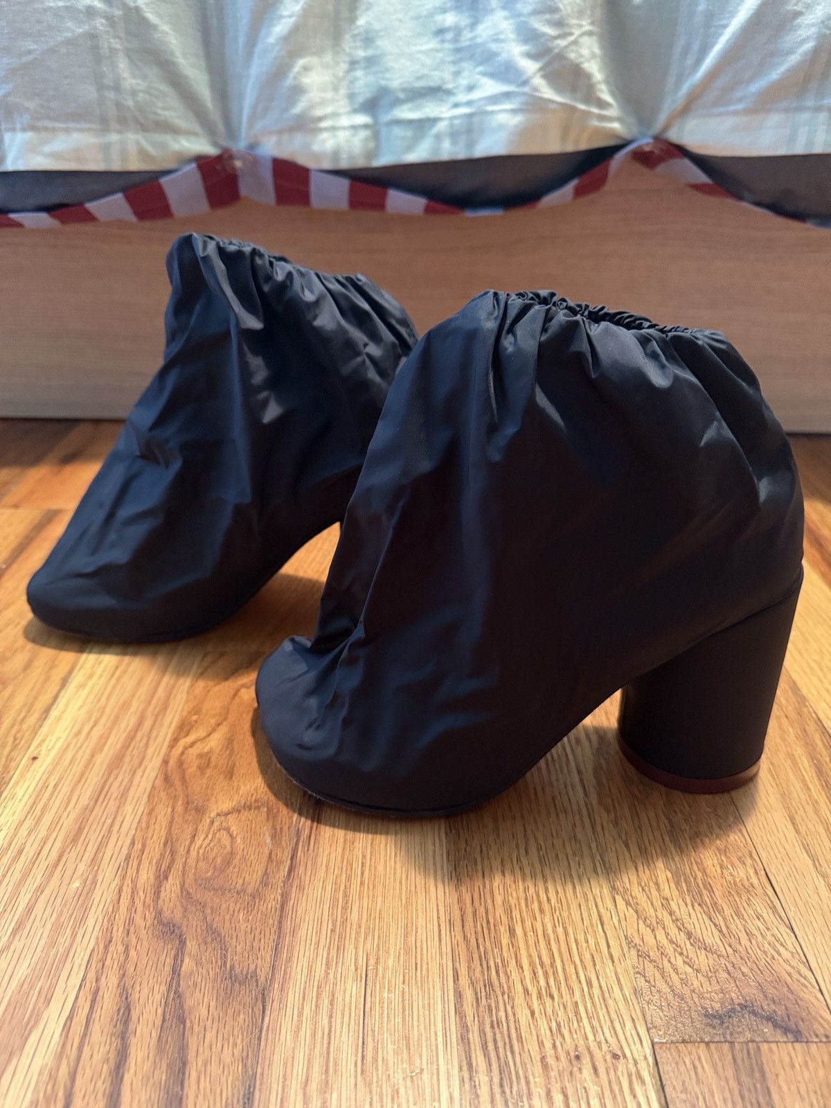 MM6 MM6 Margiela Boots Size US 6 / IT 36 - 3 Thumbnail