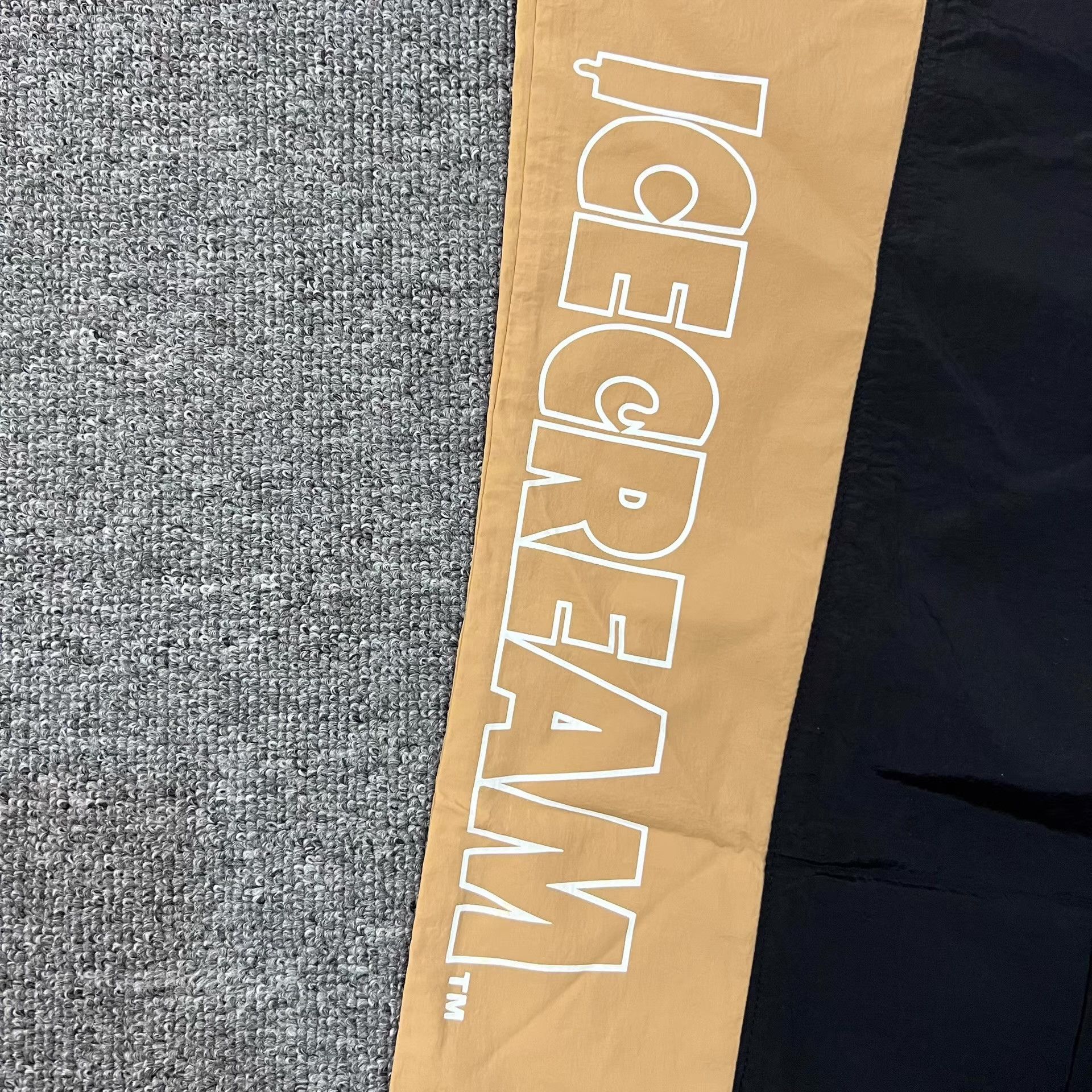 Billionaire Boys Club BBC ICECREAM Woven Pants / Track Pants / Casual Pants Q7 Size US 34 / EU 50 - 7 Thumbnail