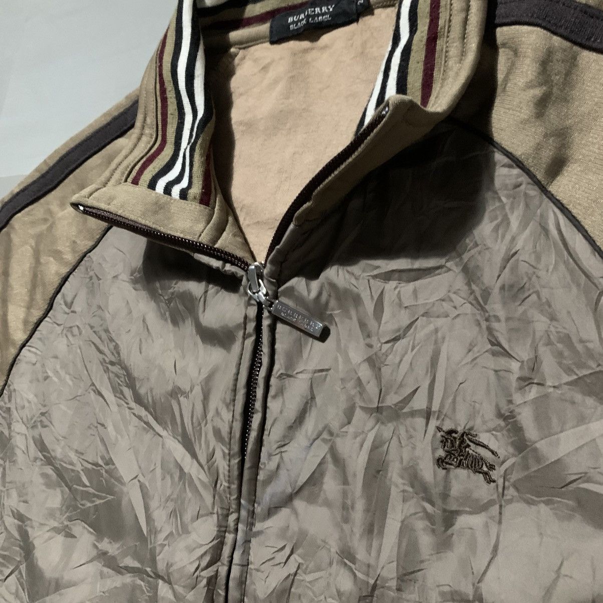 Burberry Burberry Black Label Polyester Jacket Size S / US 4 / IT 40 - 4 Thumbnail