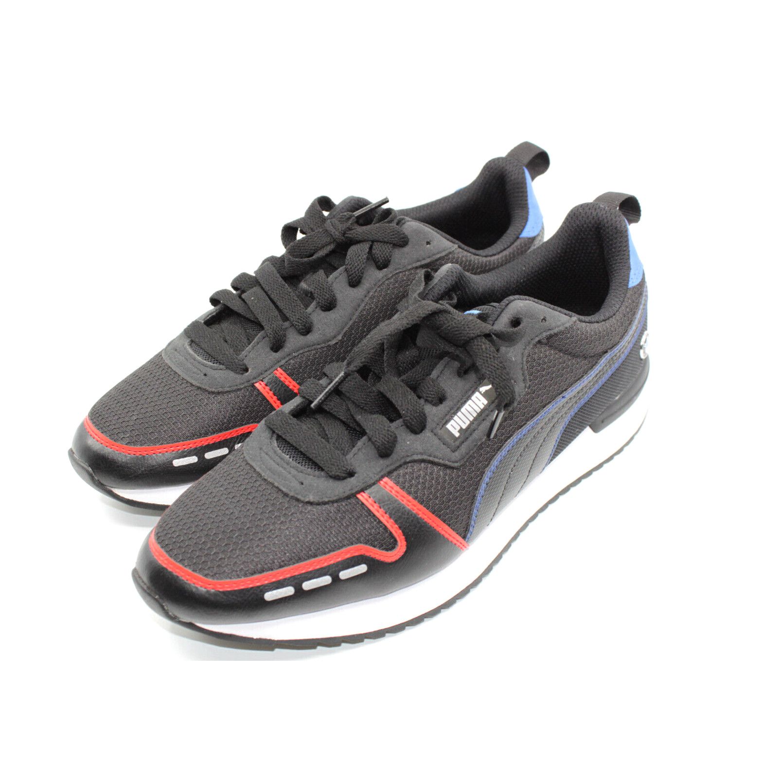 Puma PUMA BMW Black MMS R78 Driving M SPORT Race Shoes Sz 11.5 Size US 11.5 / EU 44-45 - 3 Thumbnail