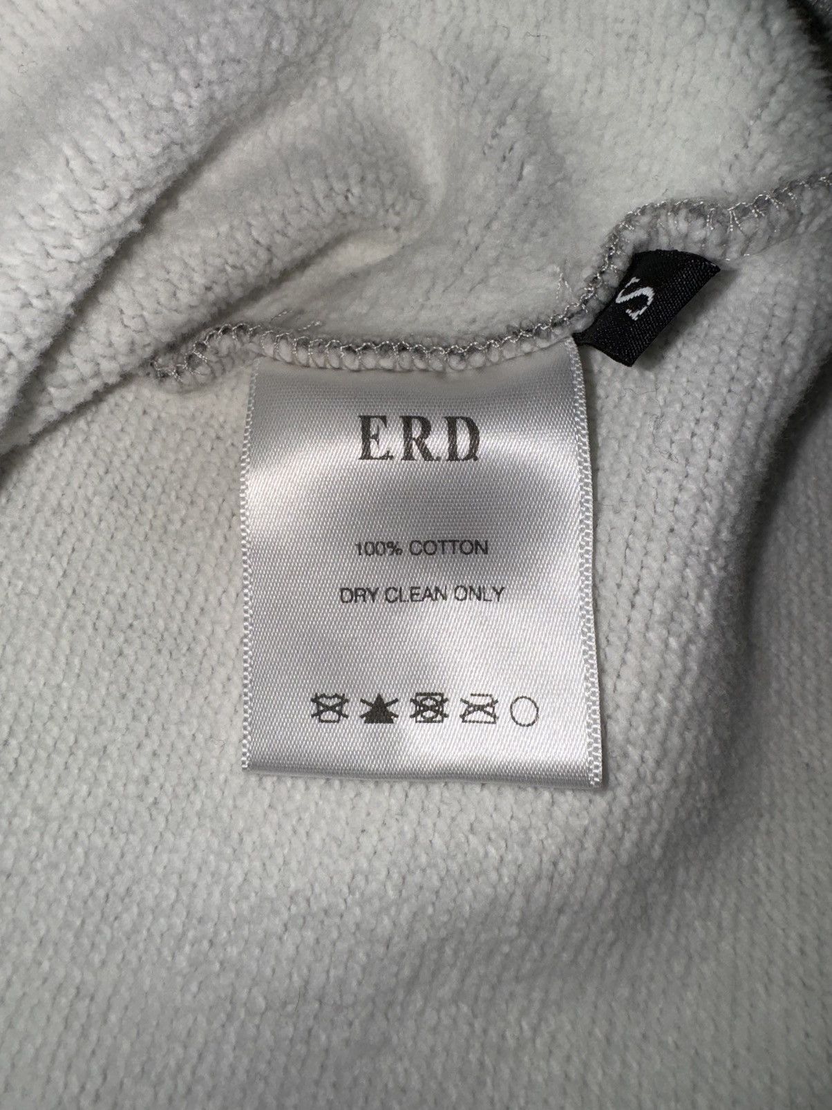 Enfants Riches Deprimes End Of Term Crewneck(RARE) Size US S / EU 44-46 / 1 - 11 Thumbnail