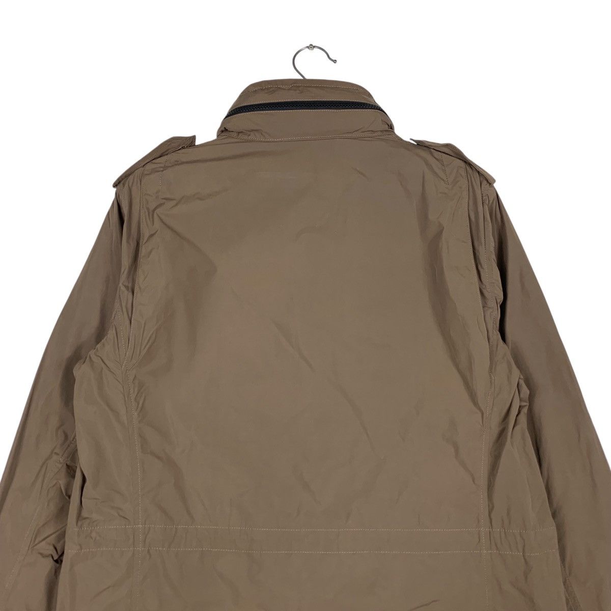 Japanese Brand LIMITED EDITION Four Pocket Brown Hunting Jacket #1396-C63 Size US M / EU 48-50 / 2 - 8 Thumbnail