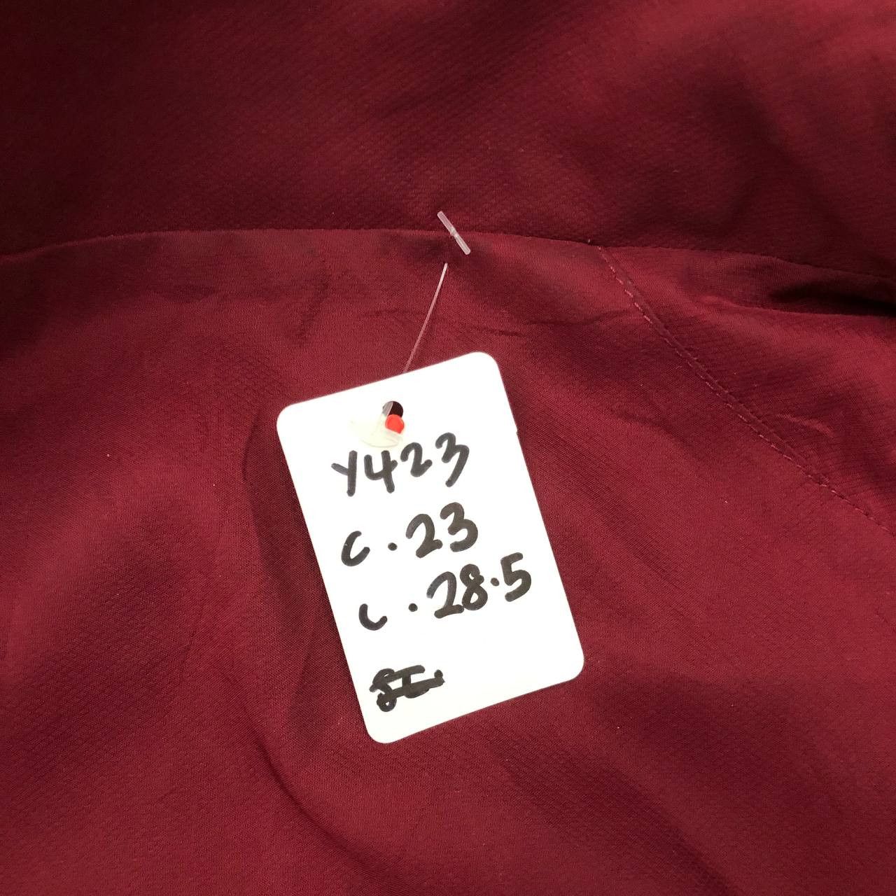 Nike Y423 NIKE GOLF FLEECE REVERSIBLE VEST Size US L / EU 52-54 / 3 - 13 Thumbnail