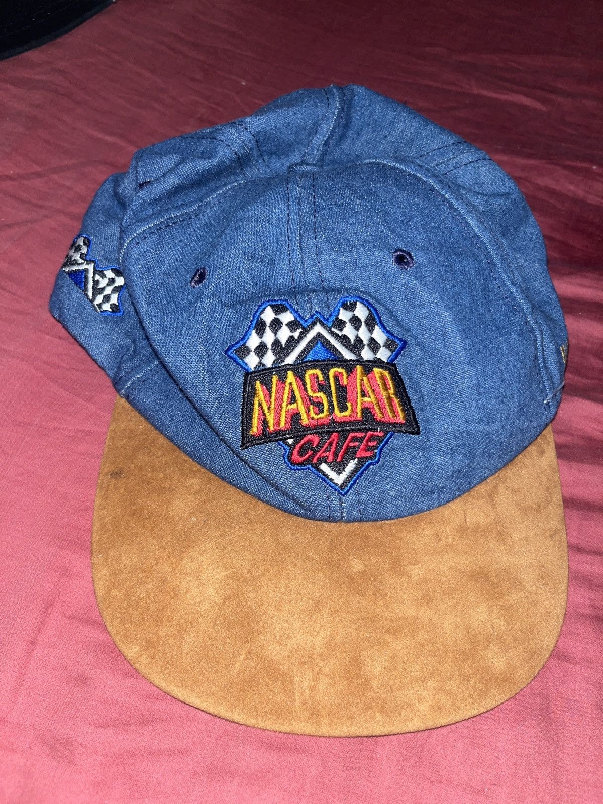 NASCAR Vintage nascar cap Size ONE SIZE - 1 Thumbnail