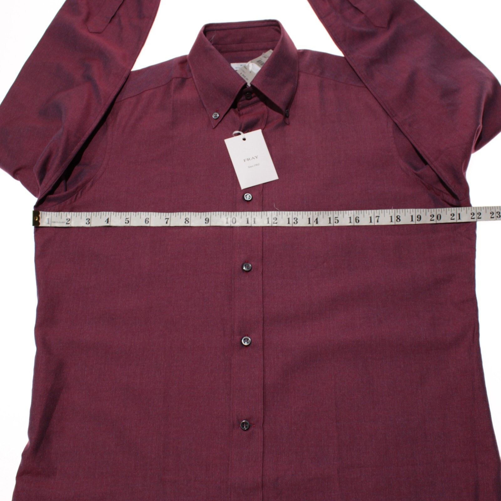 Other Fray New with tags Shirt Size S US In Red Size US S / EU 44-46 / 1 - 4 Thumbnail