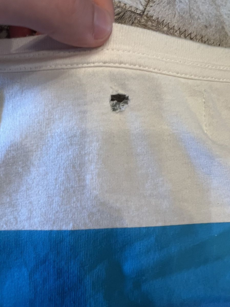 Off-White Off-White™ fall-winter 2019 tee Size US S / EU 44-46 / 1 - 6 Thumbnail